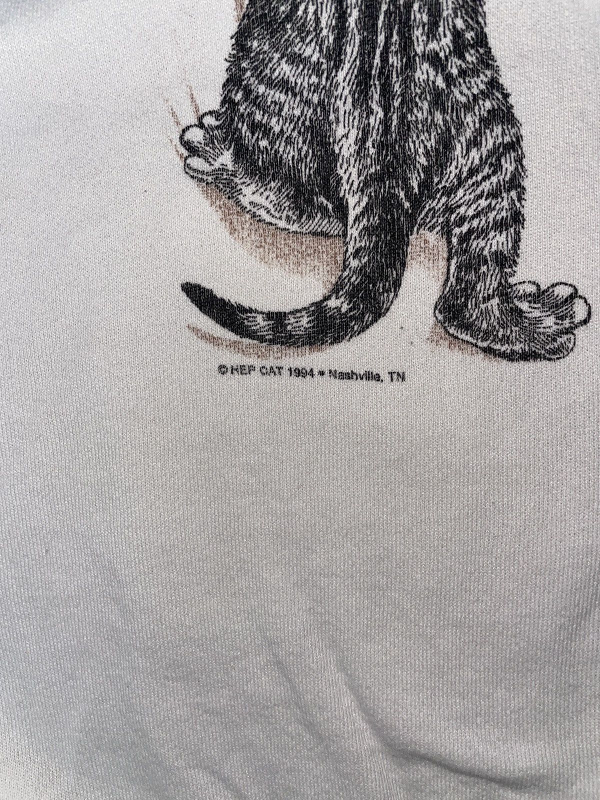 Vintage Vintage Hep Cat 1994 Size US XL / EU 56 / 4 - 5 Thumbnail
