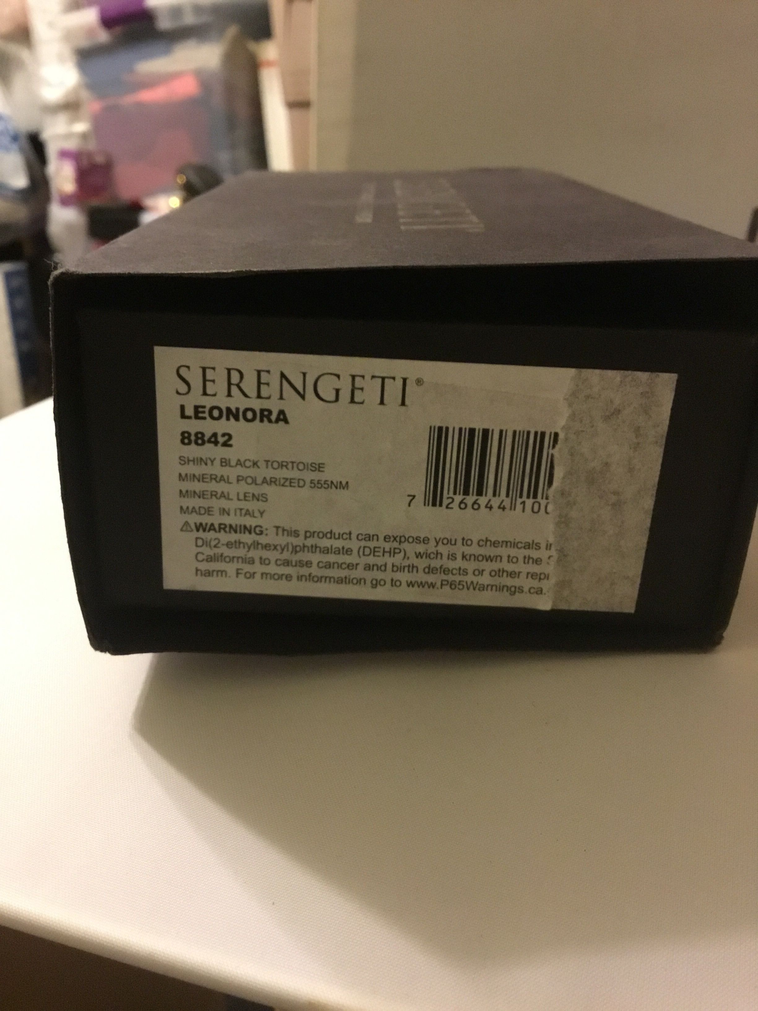 Serengeti Leonora Size ONE SIZE - 8 Thumbnail