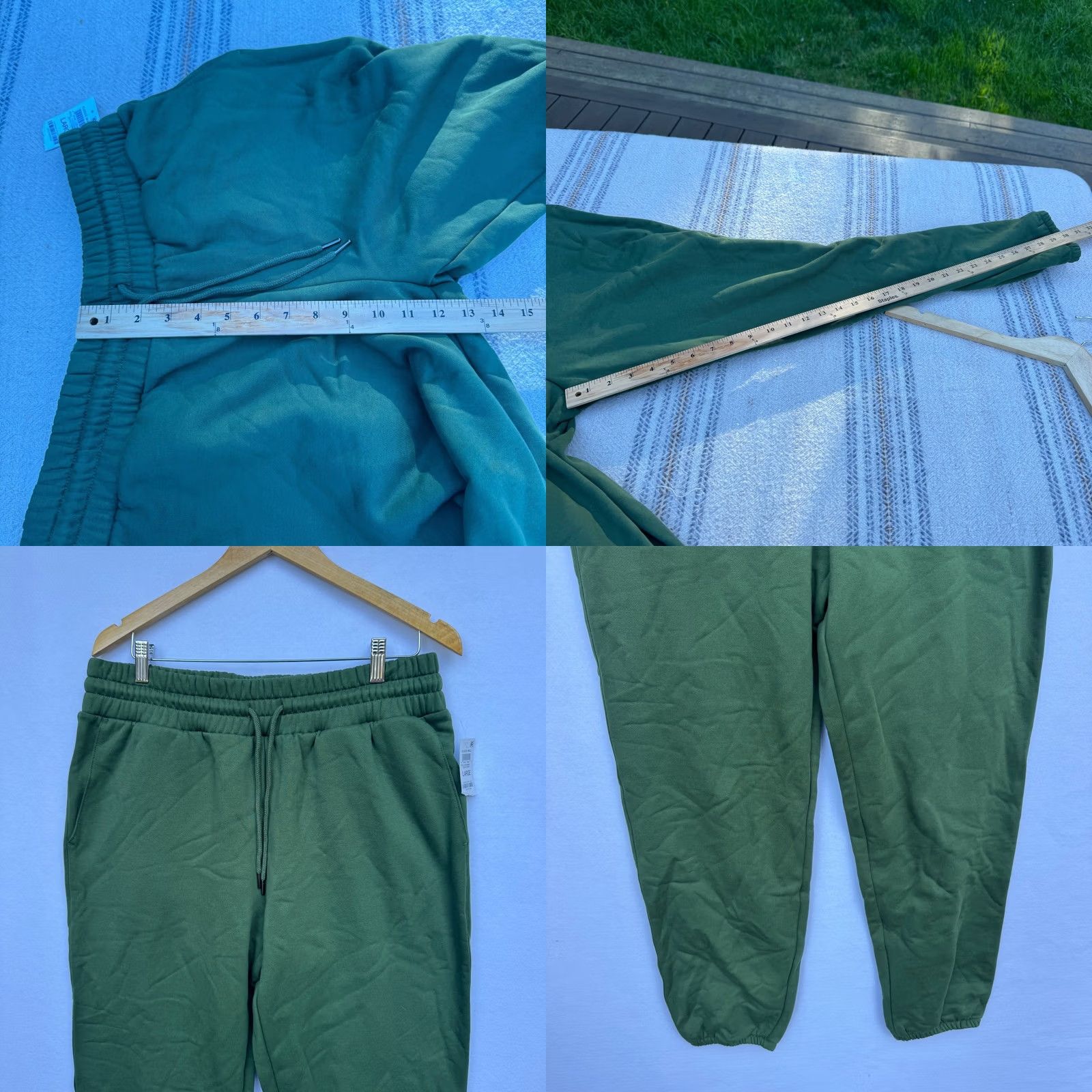 Walls Mode of One Mens Jogger Pants Size US 33 - 8 Thumbnail