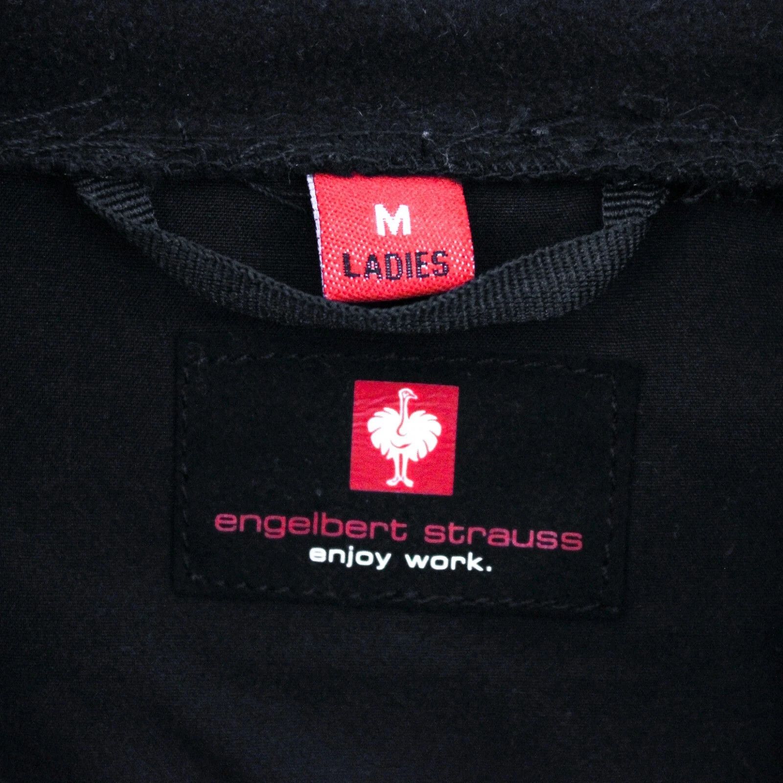 Other ENGELBERT STRAUSS Womens M Softshell Windbreaker Breathable Size M / US 6-8 / IT 42-44 - 3 Thumbnail