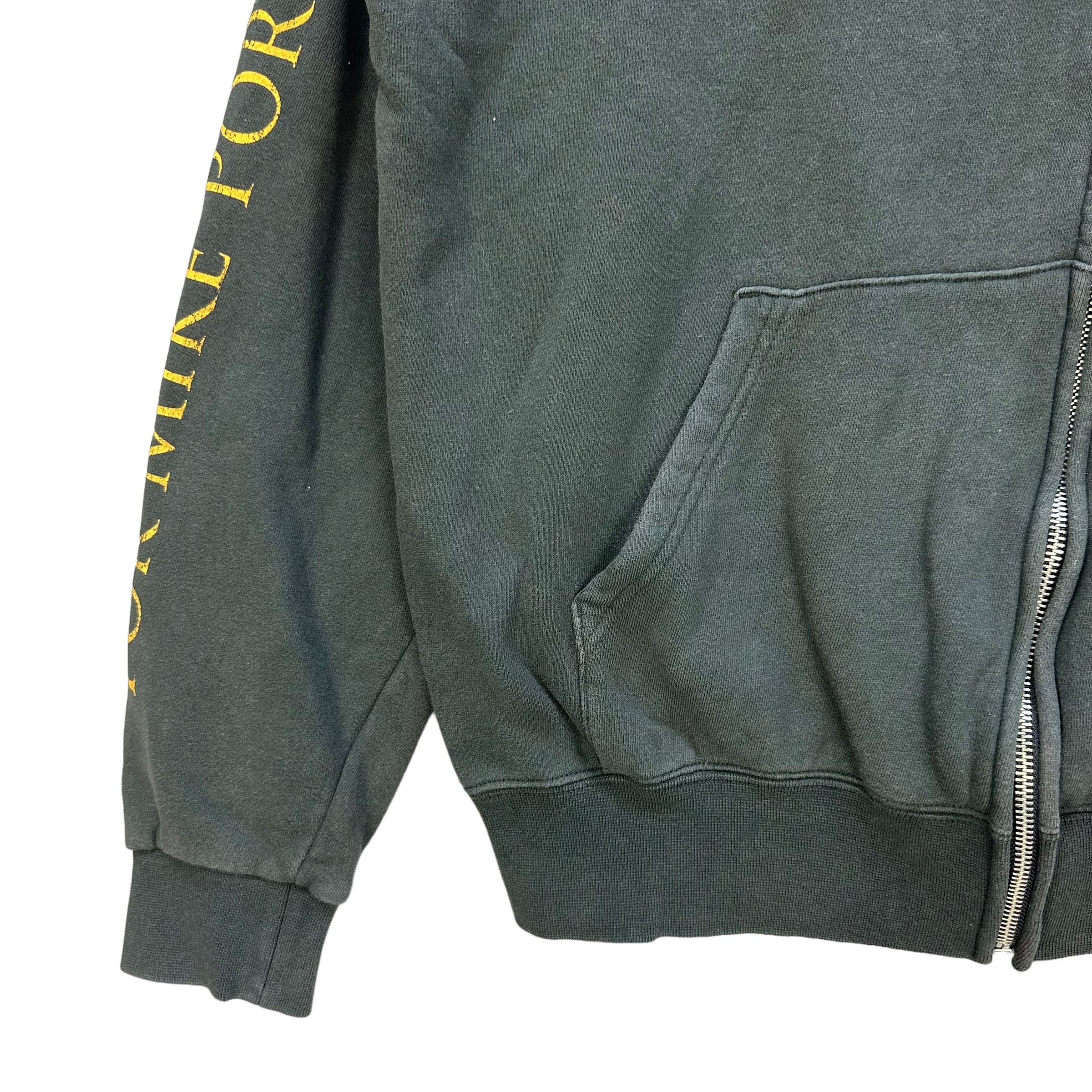 Band Tees TOTO Mike Porcaro Honor Tour Zipper Hoodies #8669-019 Size US L / EU 52-54 / 3 - 6 Thumbnail