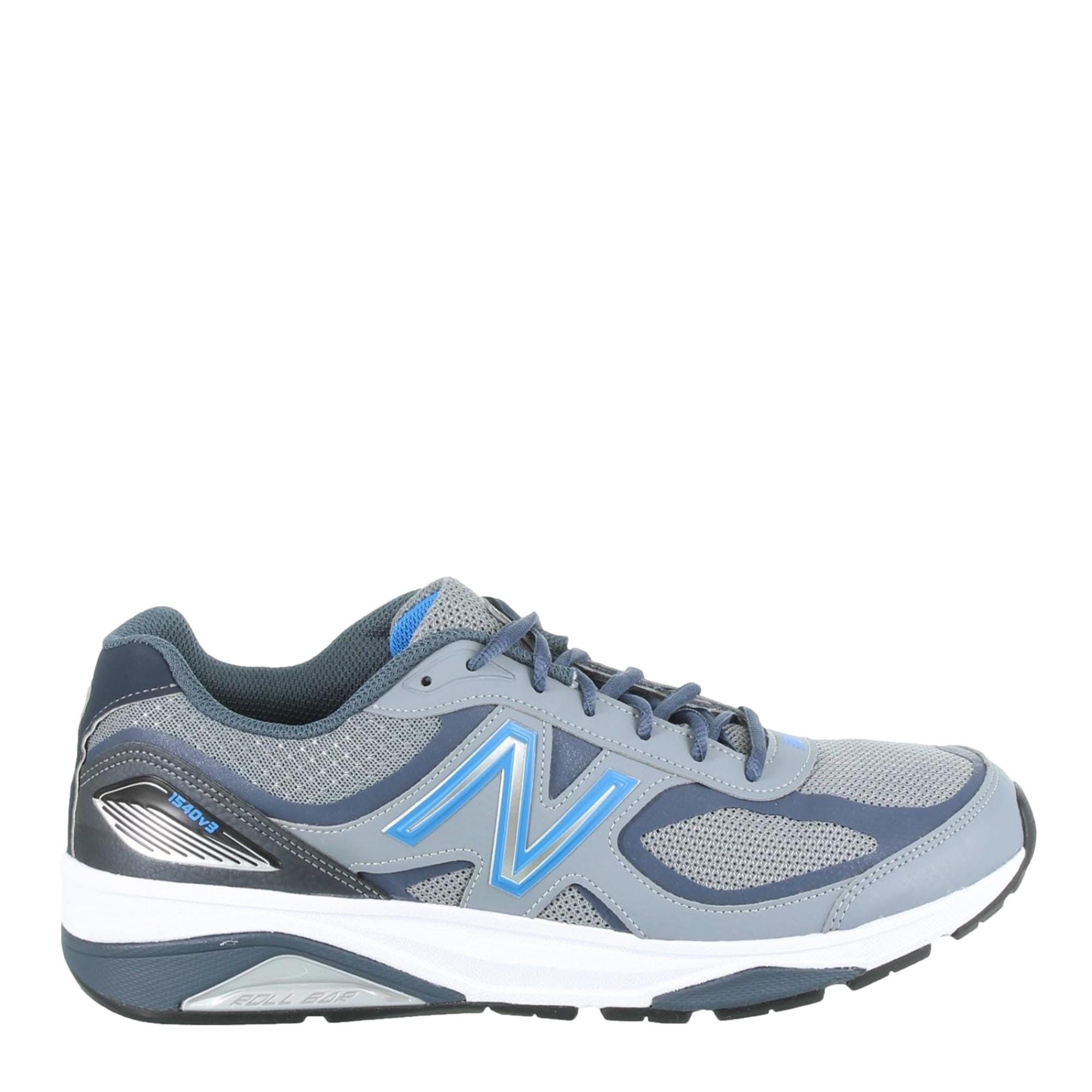 New Balance 1540 V3 Grey / Black M1540MB3 Size US 14 / EU 47 - 1 Thumbnail