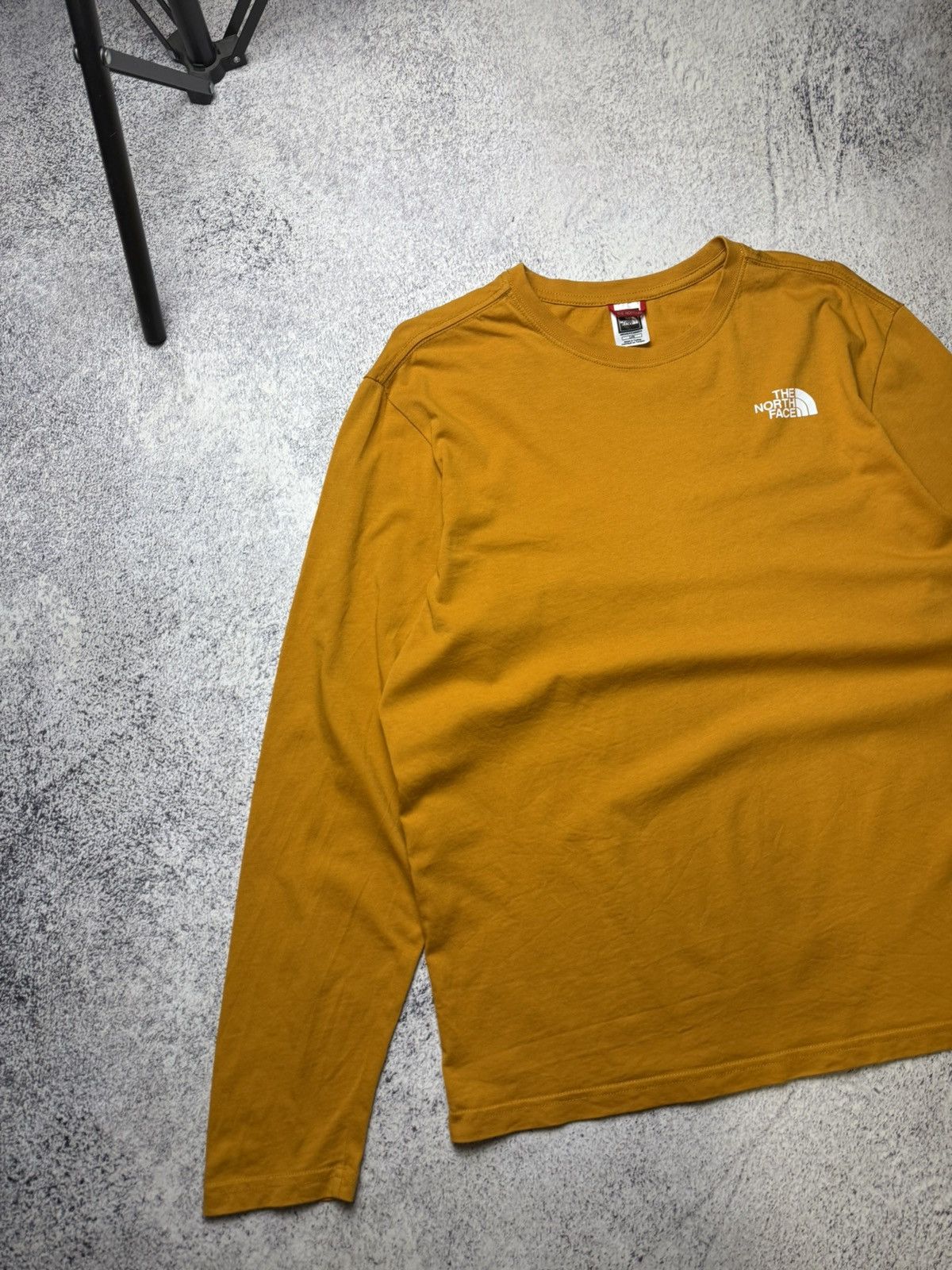 The North Face The Northe Fece Long Sleeve Big Logo Size US L / EU 52-54 / 3 - 3 Thumbnail