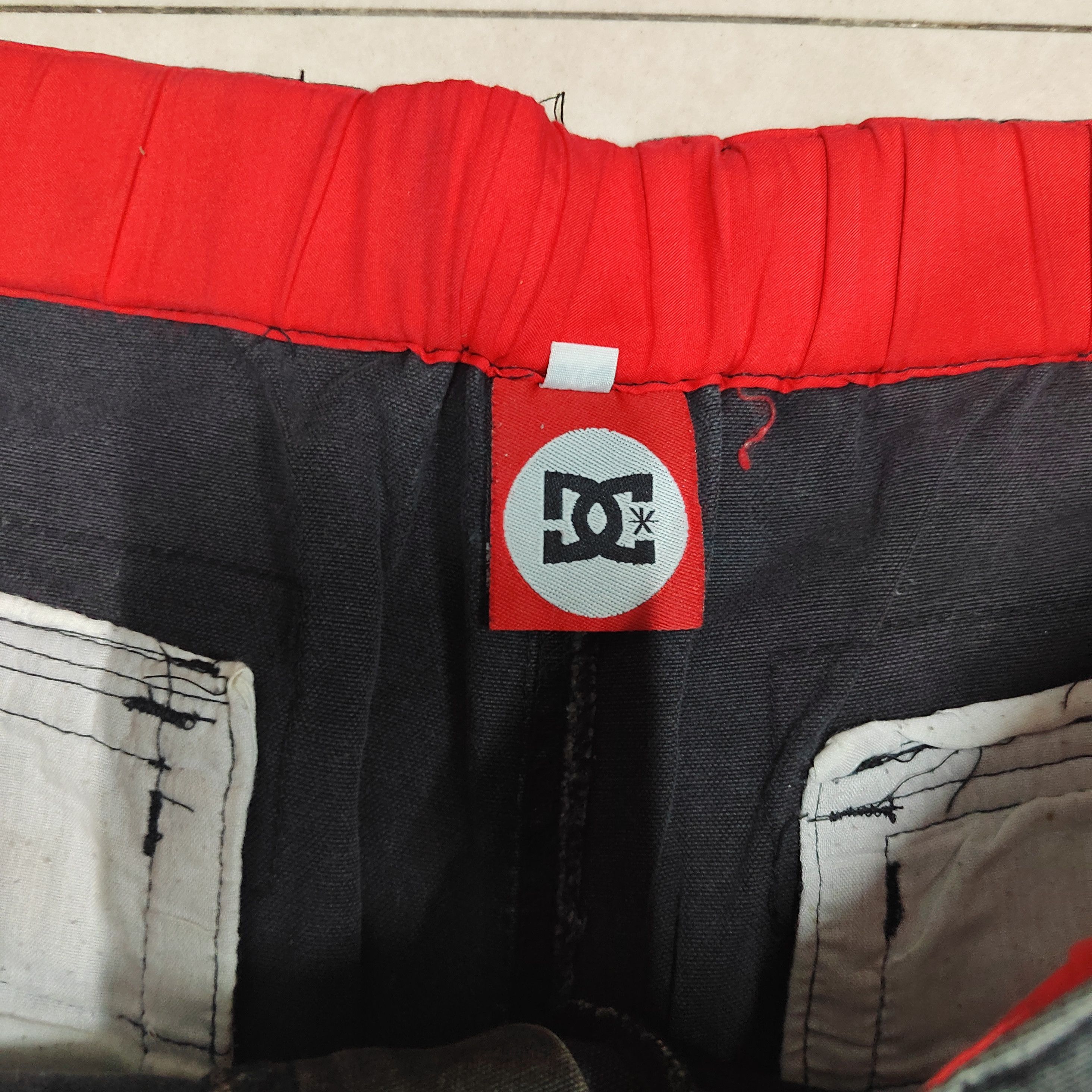 DC dc x a&f cargo pants Size US 34 / EU 50 - 2 Thumbnail