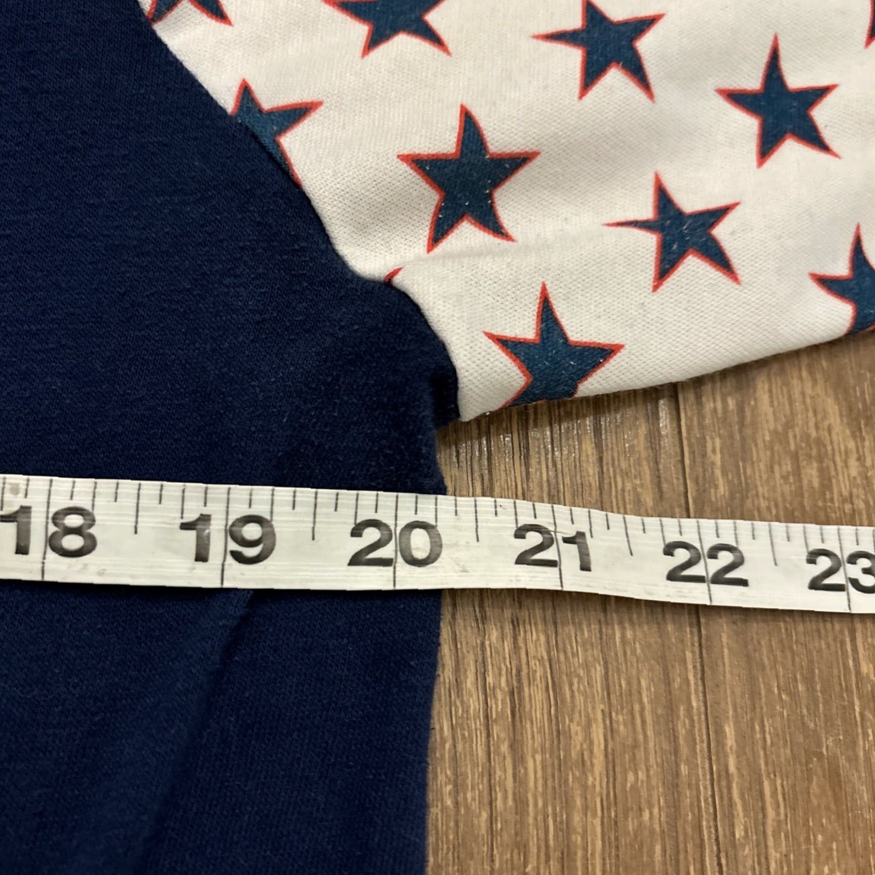 Vintage VINTAGE Castanea Pennsylvania Bicentennial T Shirt Men XL Blue Patriotic 1976 Mens Size US XL / EU 56 / 4 - 6 Thumbnail