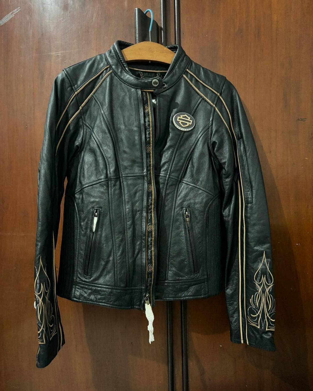 Harley Davidson Limited Edition Harley Davidson 110th Anniversary Jacket Size ONE SIZE - 2 Thumbnail