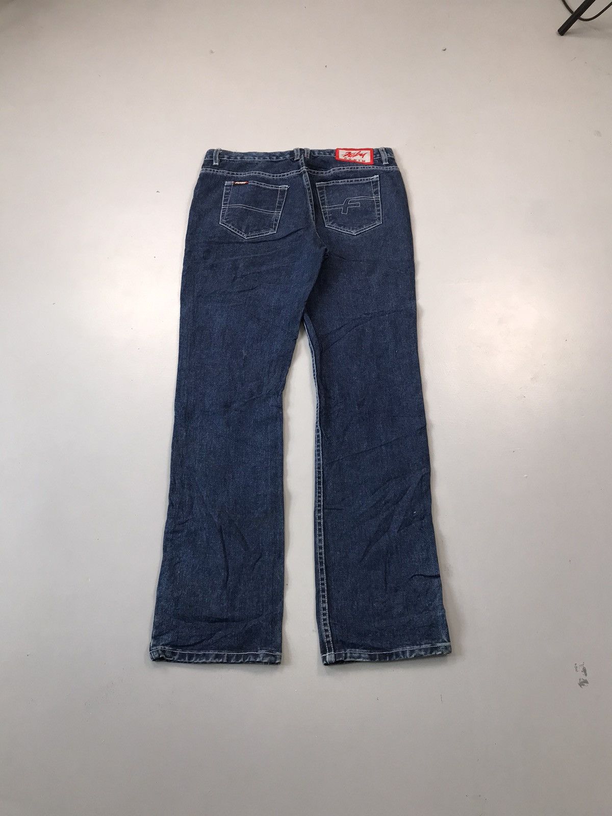 Fubu Vintage Fubu denim Size US 34 / EU 50 - 2 Thumbnail