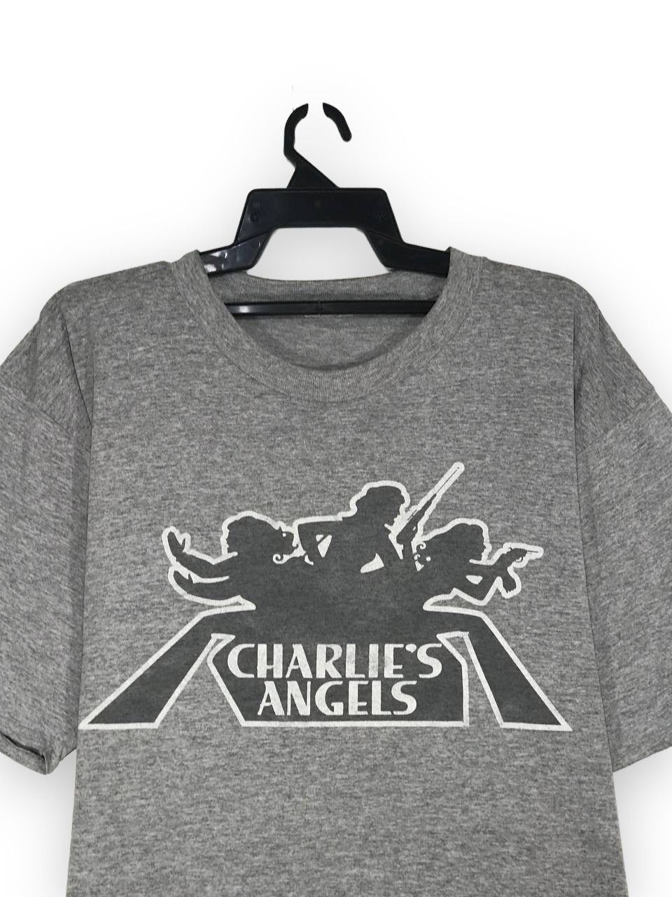 Vintage Vintage rare Charlie’s Angel spy movie Size US XL / EU 56 / 4 - 2 Thumbnail