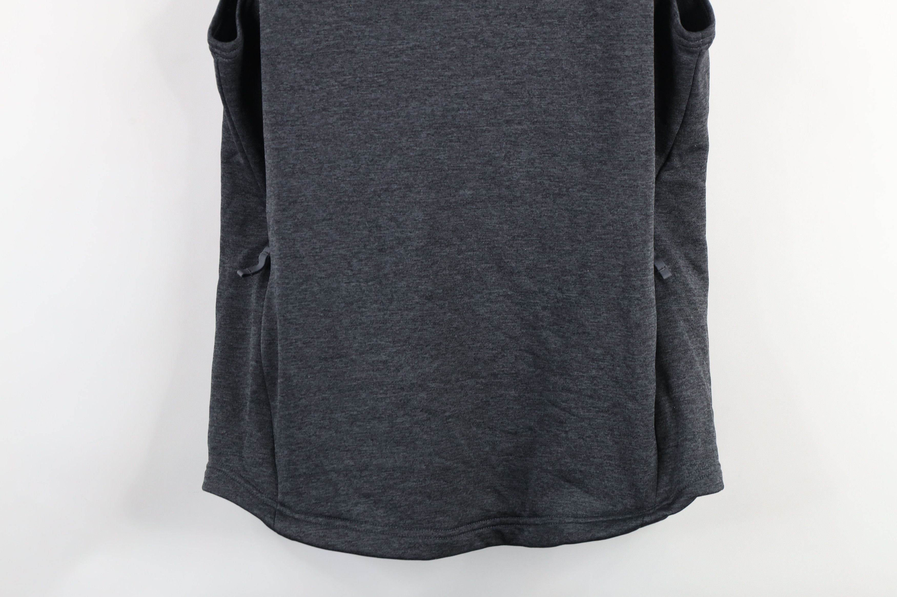 Under Armour × Vintage Under Armour Pistons Basketball Sleeveless Hoodie Sweatshirt Size US S / EU 44-46 / 1 - 3 Thumbnail
