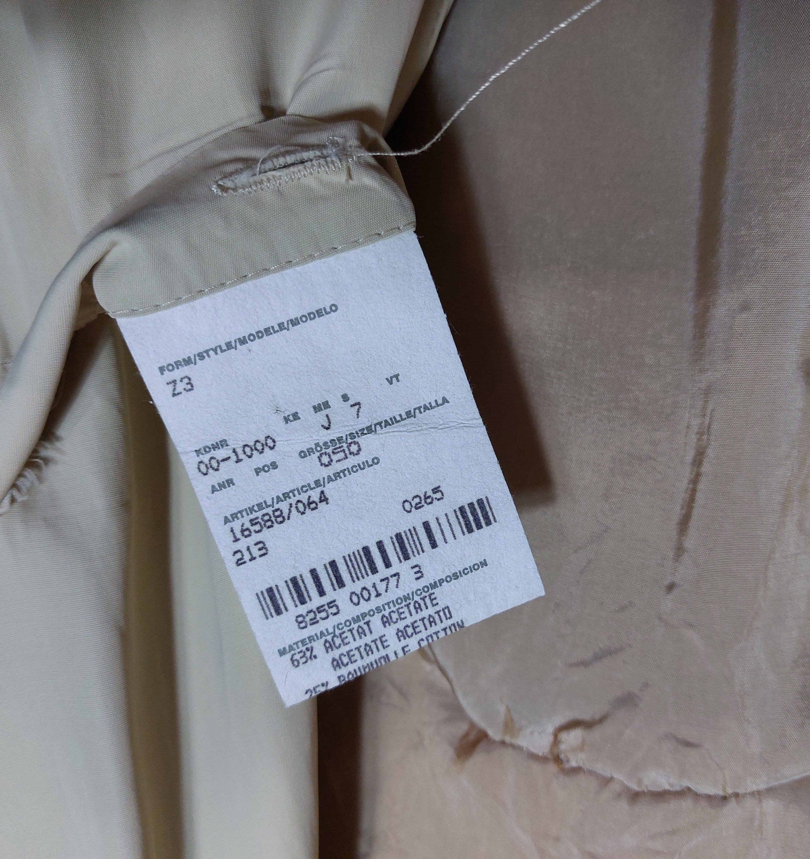 Hugo Boss Hugo Boss Coat Size US L / EU 52-54 / 3 - 7 Thumbnail