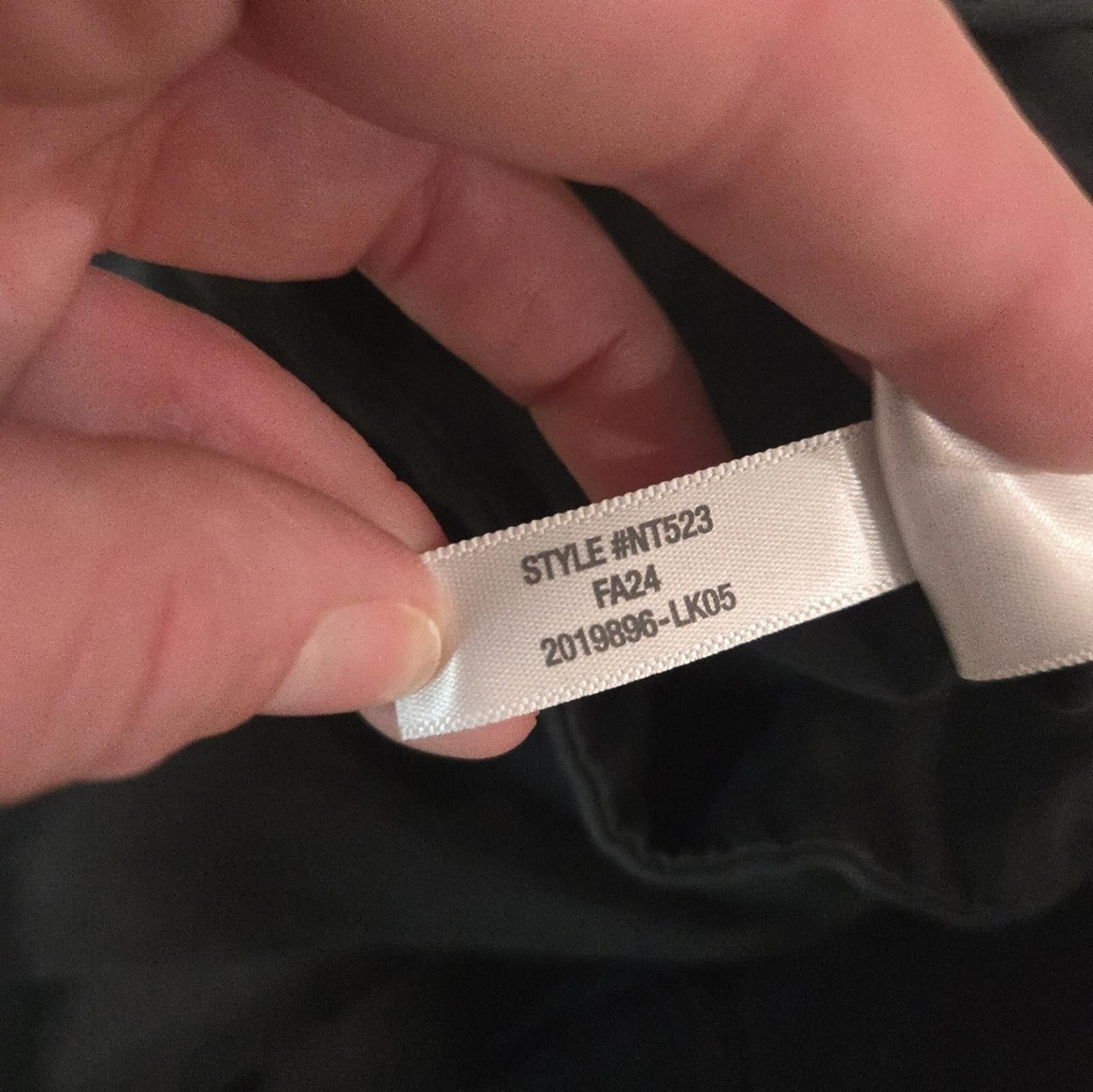 Madewell Madewell Pull-On Straight Pants in Drapey Twill Size 26" / US 2 / IT 38 - 9 Thumbnail