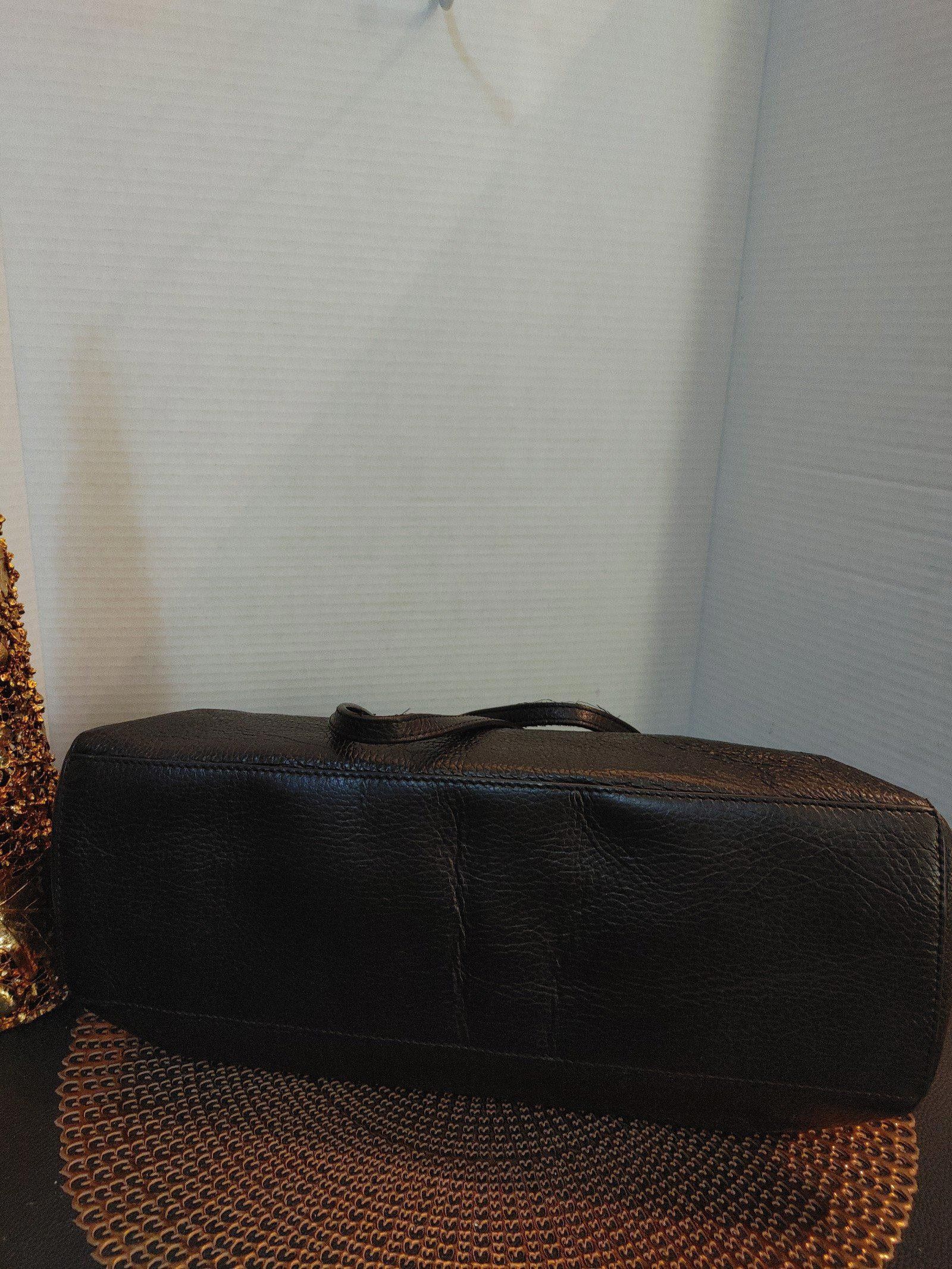 Banana Republic Banana Republic Leather Tote Size ONE SIZE - 4 Thumbnail