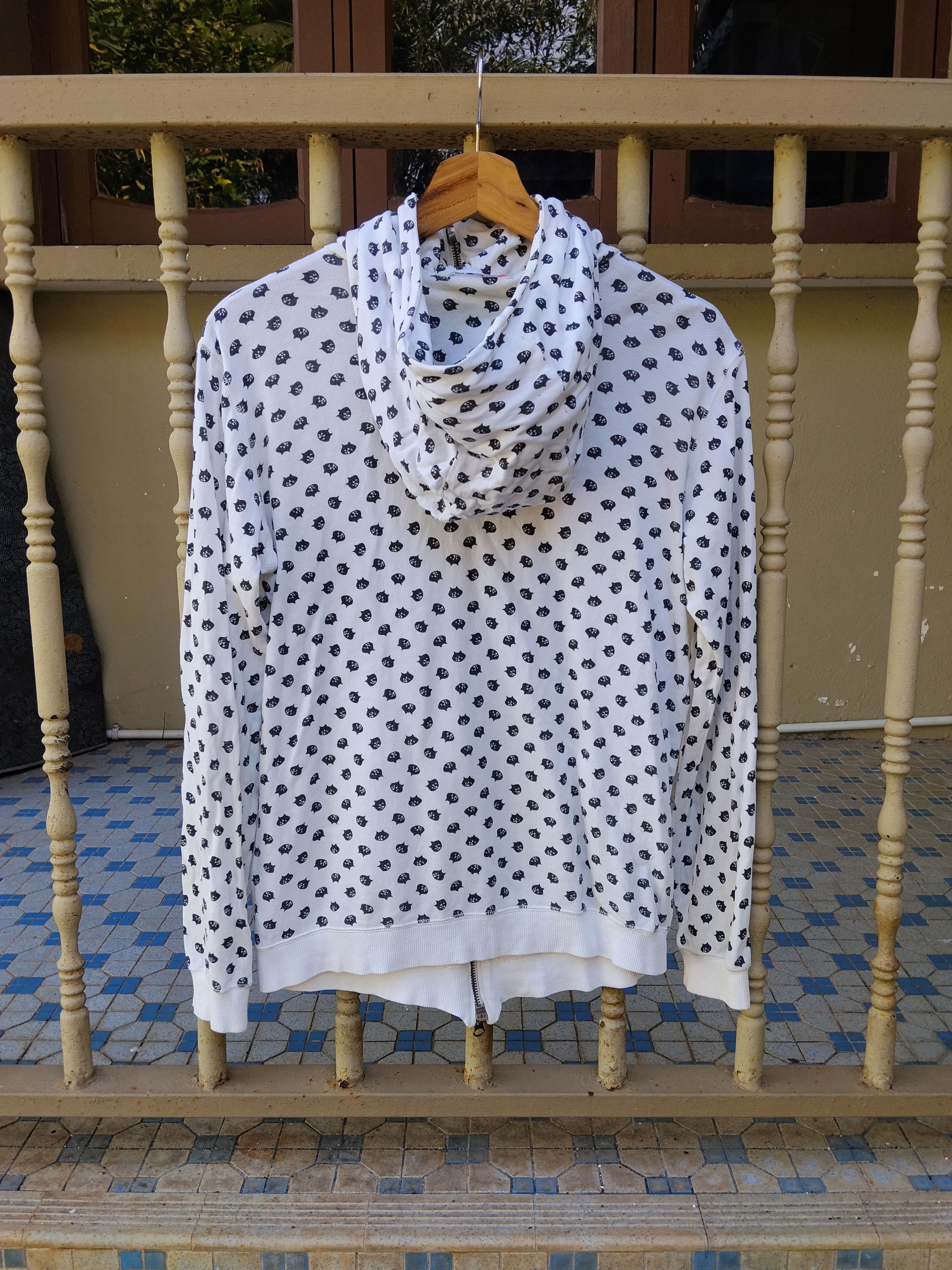 Ne-Net Ne-Net Fullprint Hoodies Size M / US 6-8 / IT 42-44 - 2 Thumbnail