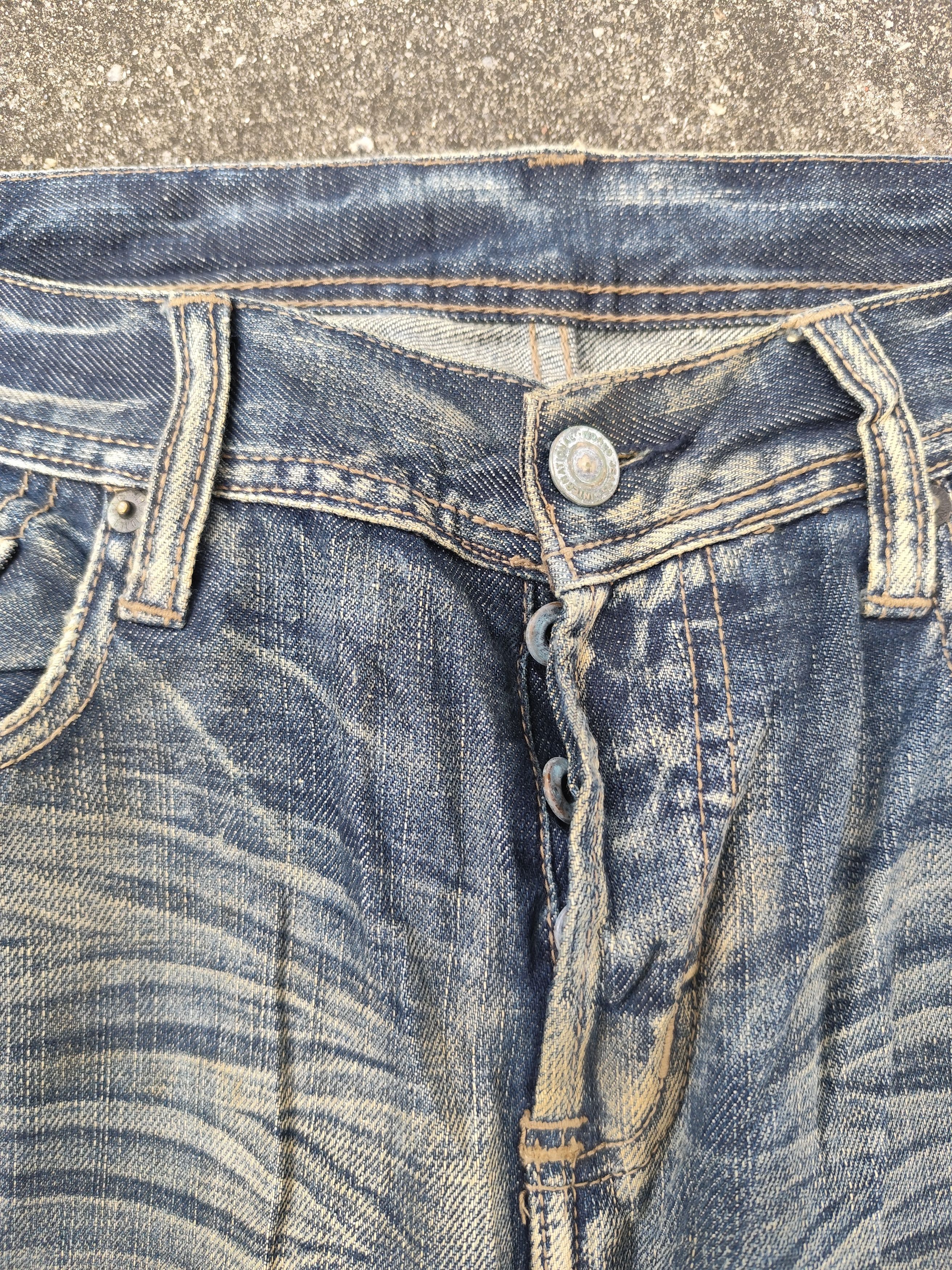 If Six Was Nine Vintage edge rupert japan distressed Size US 32 / EU 48 - 7 Thumbnail