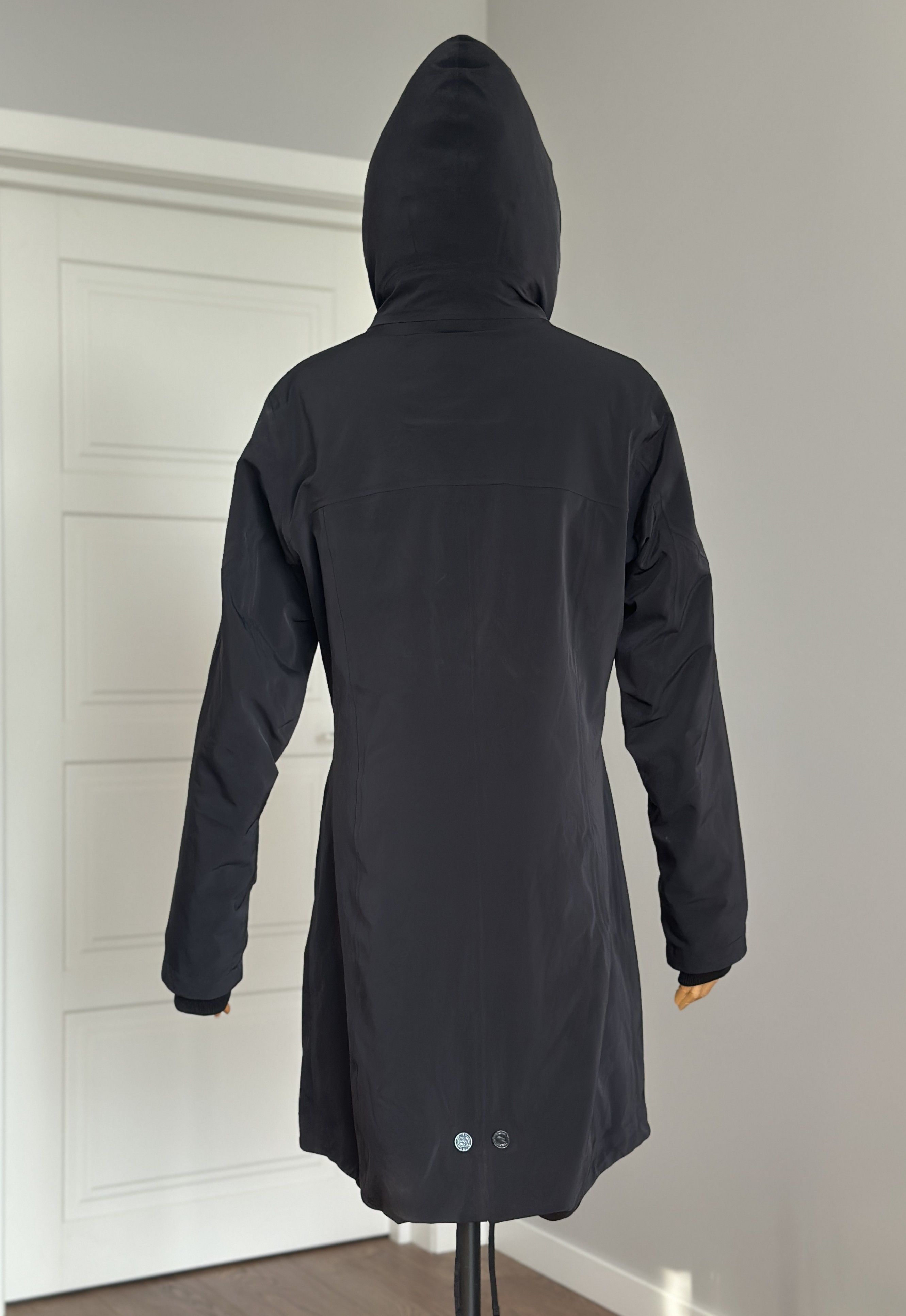 KJUS KJUS 3 in 1 Women's Long Coat Jacket Sportwear Ski Clothing Size L / US 10 / IT 46 - 7 Thumbnail