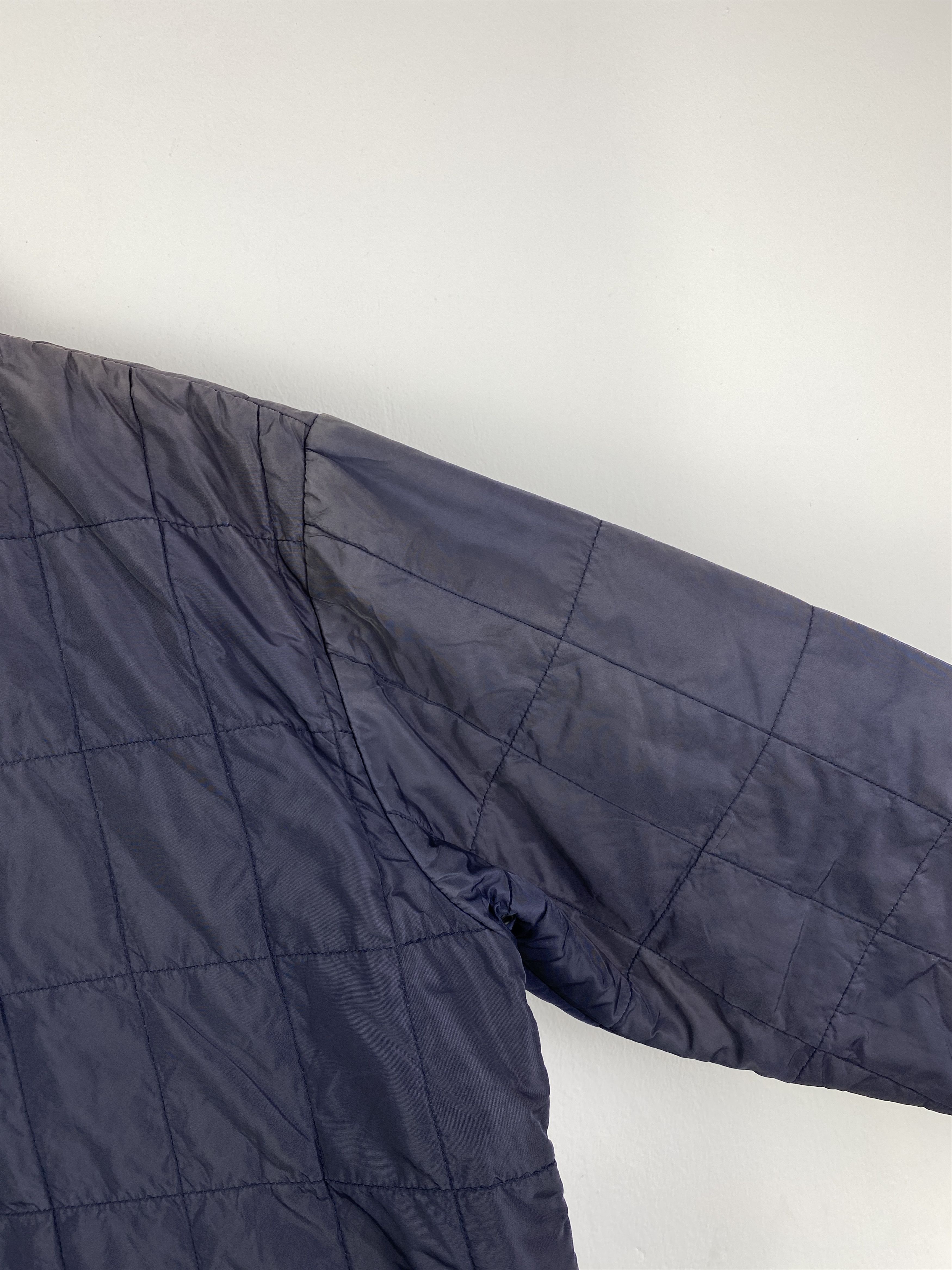 Polo Ralph Lauren Vintage 90s Polo Ralph Lauren Quilted Light Jacket J0077 Size US L / EU 52-54 / 3 - 10 Thumbnail