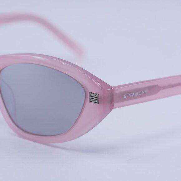 Givenchy 🕶️ New Givenchy GV40038I 72C Pink/Silver Sunglasses Size ONE SIZE - 6 Thumbnail
