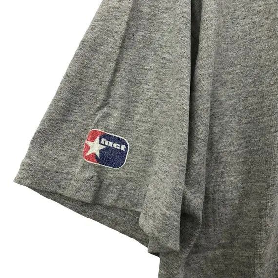 FUCT FUCT SKATEBOARD New York Tee Shirt Friends U Cant Trust Size US M / EU 48-50 / 2 - 6 Thumbnail