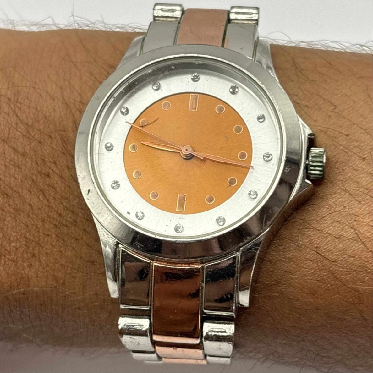 Other Silver & Bronze Watch Size ONE SIZE - 1 Thumbnail