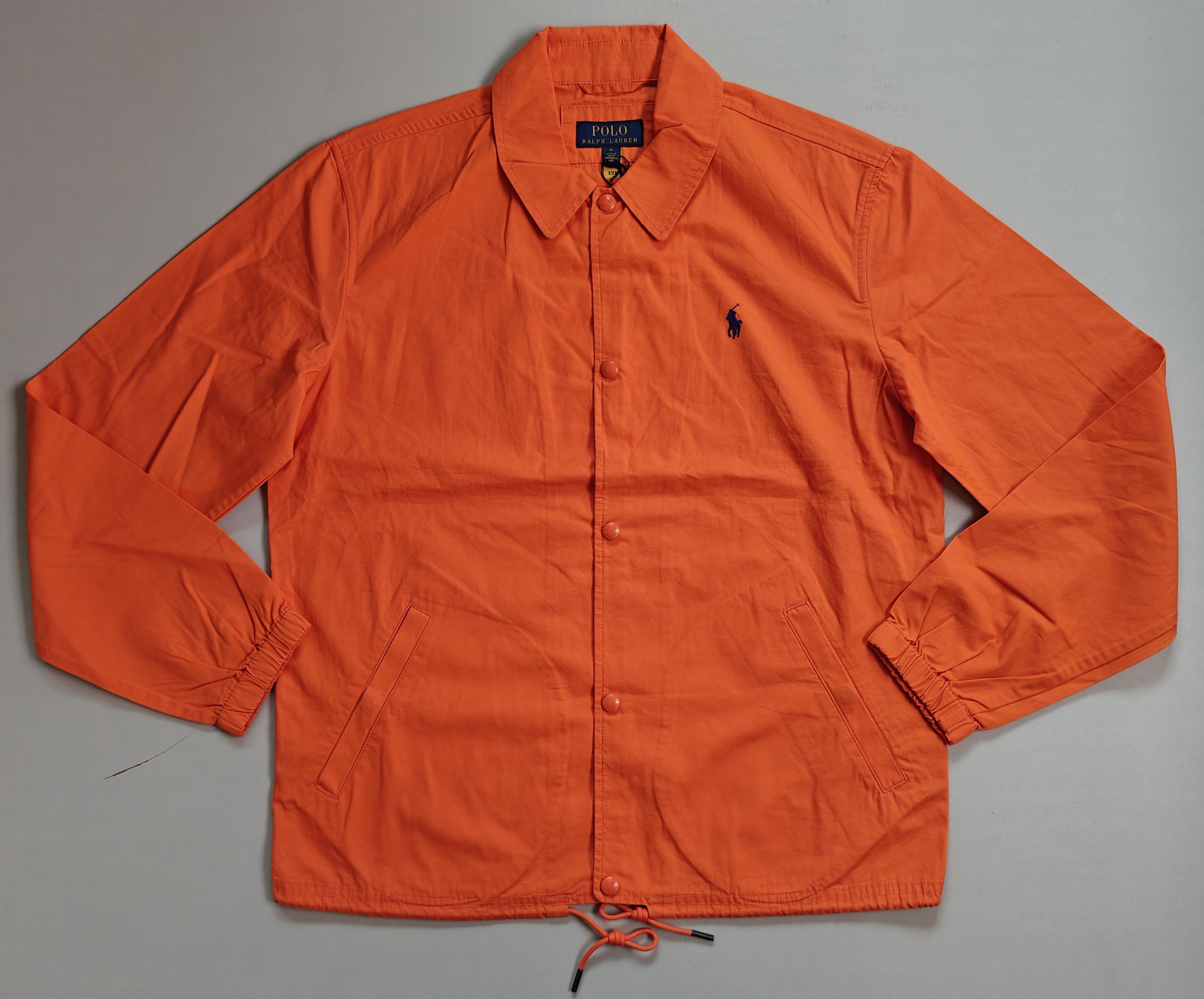 Polo Ralph Lauren Polo Ralph Lauren Windbreaker jacket Free Shipping FTP-3007 Size US M / EU 48-50 / 2 - 1 Thumbnail
