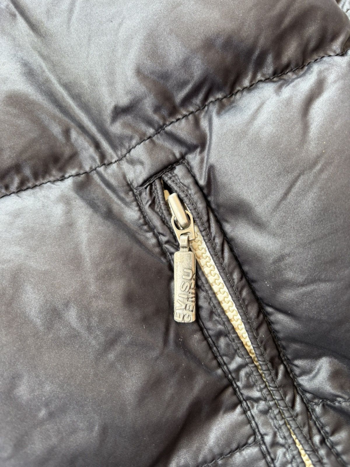 Kapital Vintage Evisu Puffer Jacket Size US M / EU 48-50 / 2 - 13 Thumbnail