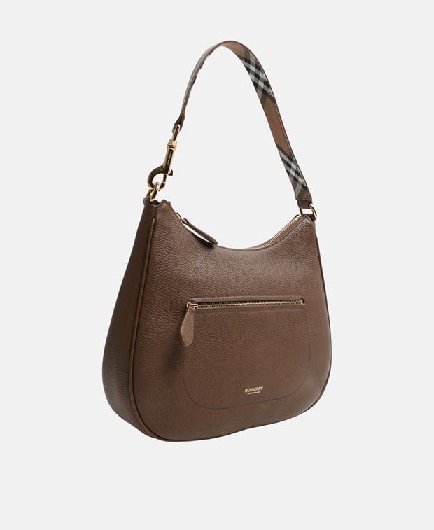 Burberry Leather shoulder bag Size ONE SIZE - 1 Thumbnail