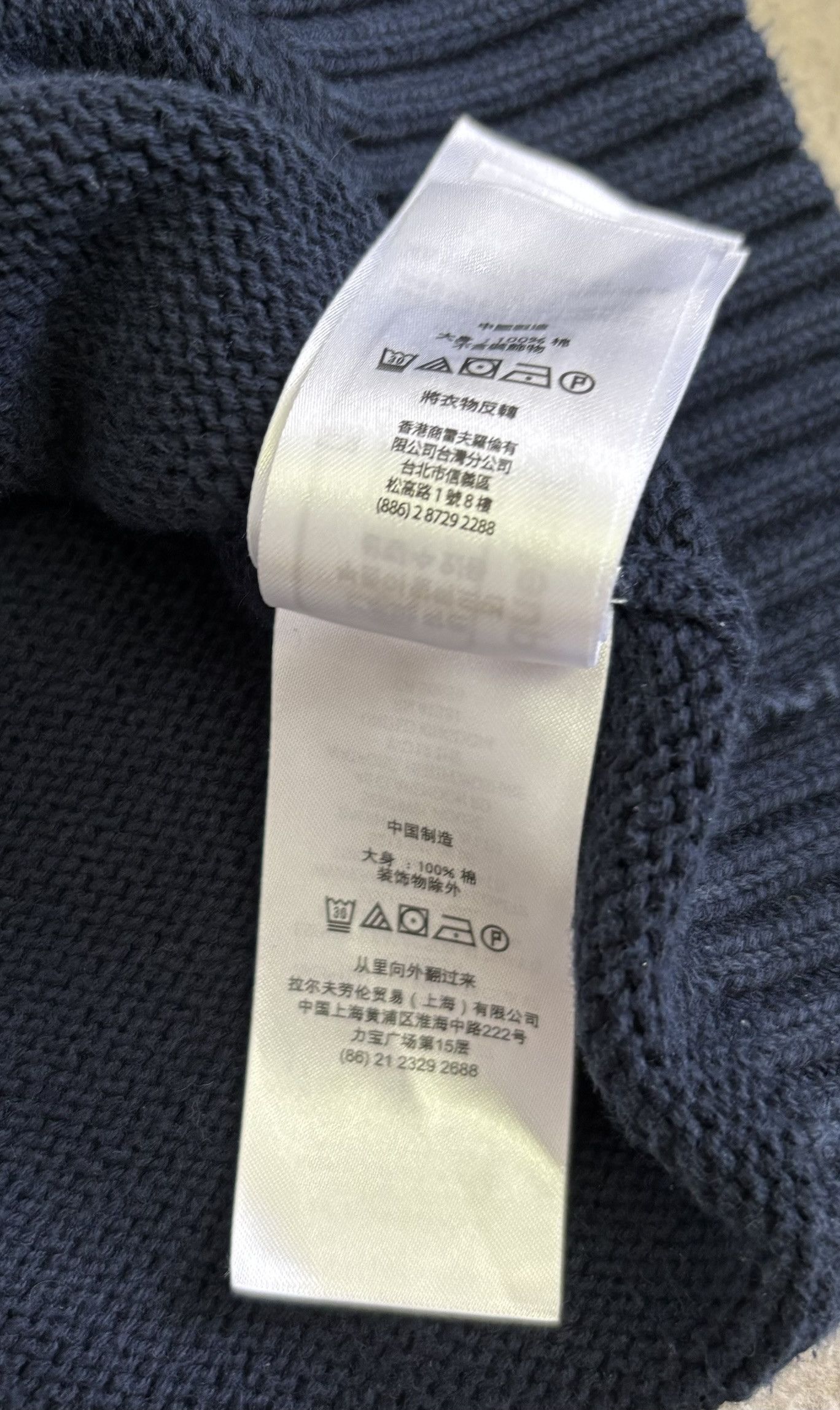 Lauren Ralph Lauren Lauren Ralph Lauren sweater size S Size S / US 4 / IT 40 - 13 Thumbnail