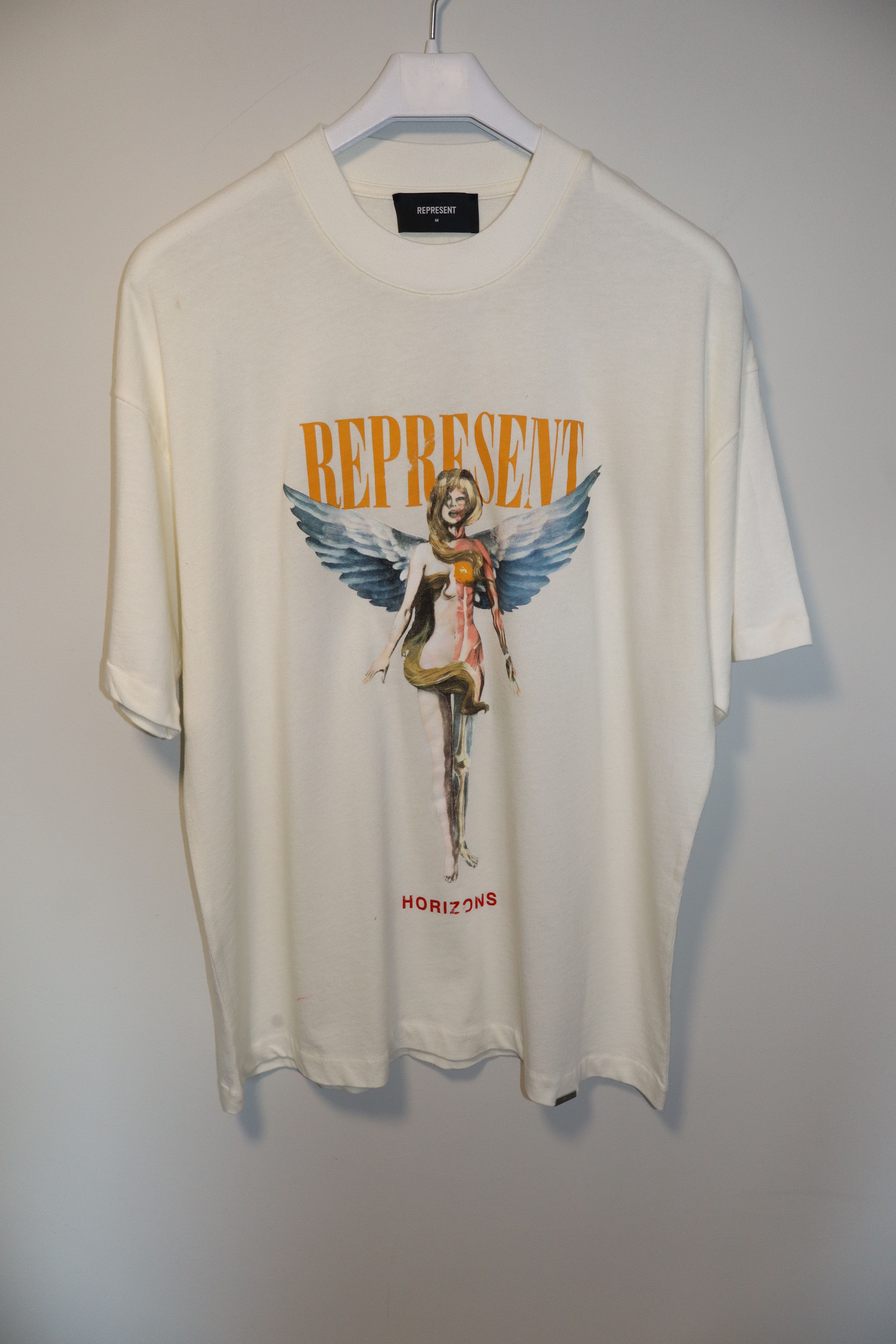 Represent Clo. Reborn t-shirt Size US M / EU 48-50 / 2 - 1 Thumbnail