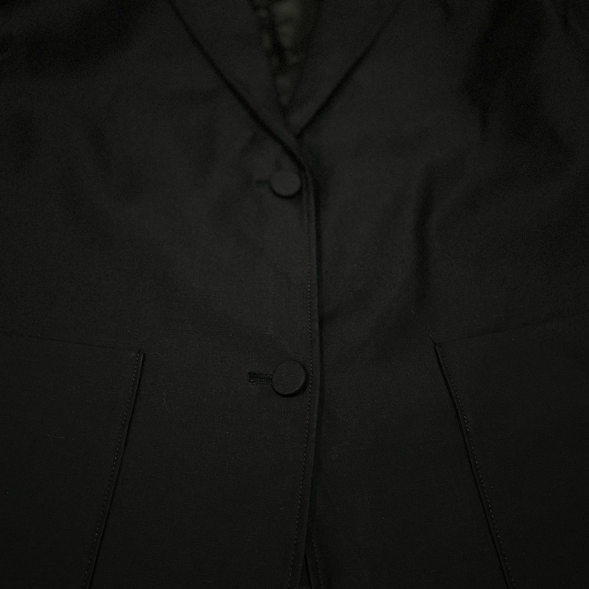 Bally × Vintage Vintage Bally Blazers Size S / US 4 / IT 40 - 6 Thumbnail