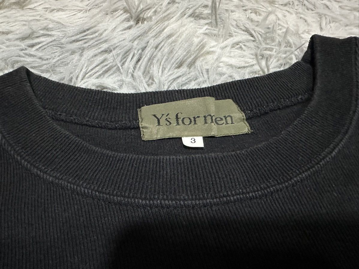 Y's for Men 🔥Vintage Y’s For Men Black Shirt Size US M / EU 48-50 / 2 - 3 Thumbnail