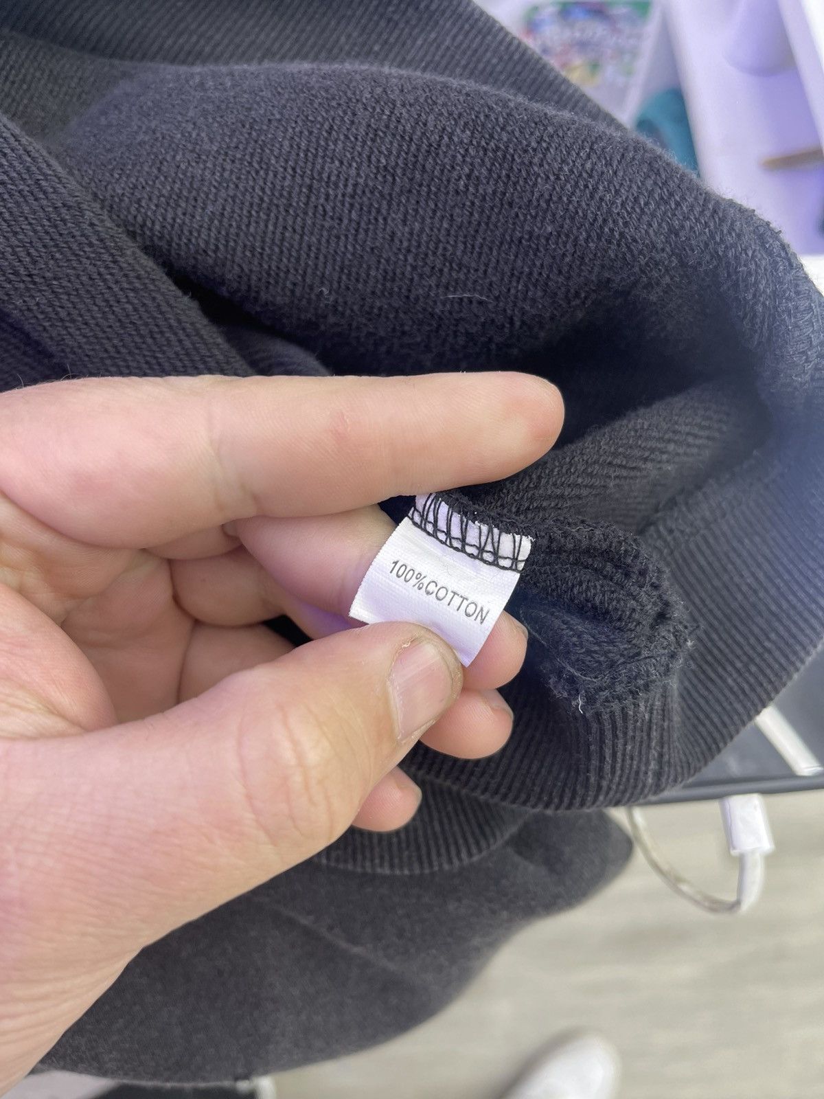 Godspeed Godspeed hoodie skulls black Size US XS / EU 42 / 0 - 4 Thumbnail
