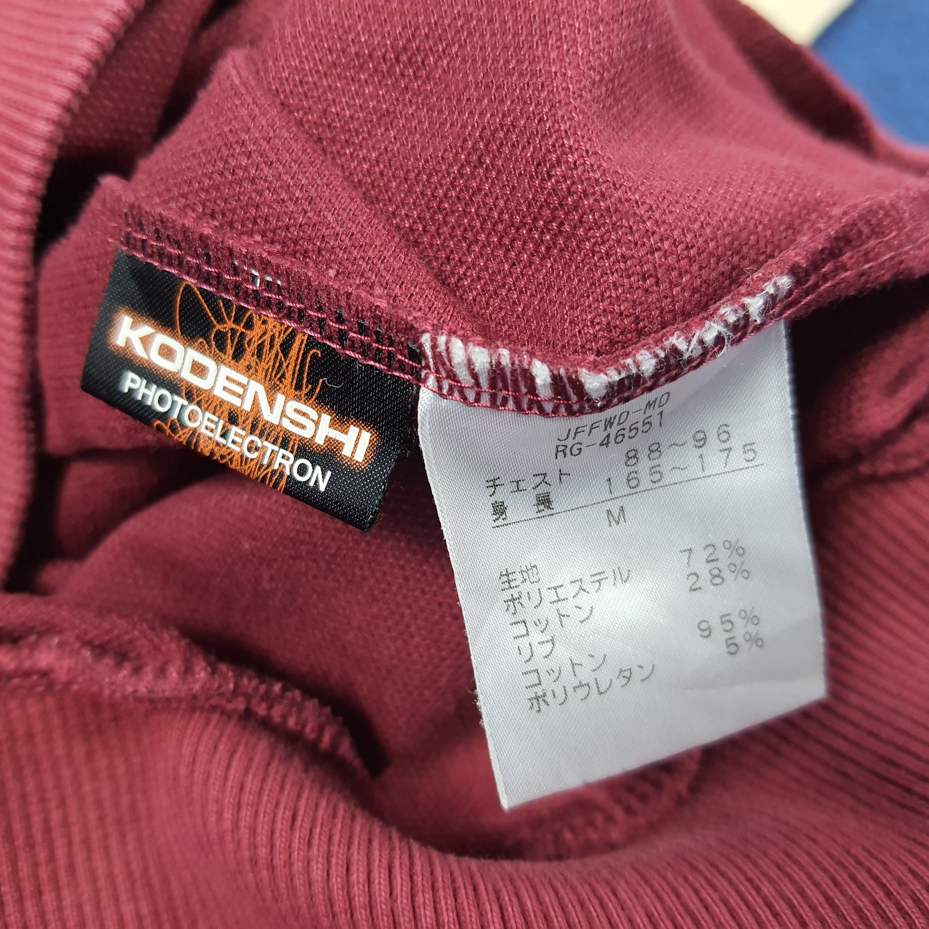 Canterbury of New Zealand × Vintage Vintage Canterbury of New Zealand Raglan Style Half Zipper Size US M / EU 48-50 / 2 - 6 Thumbnail