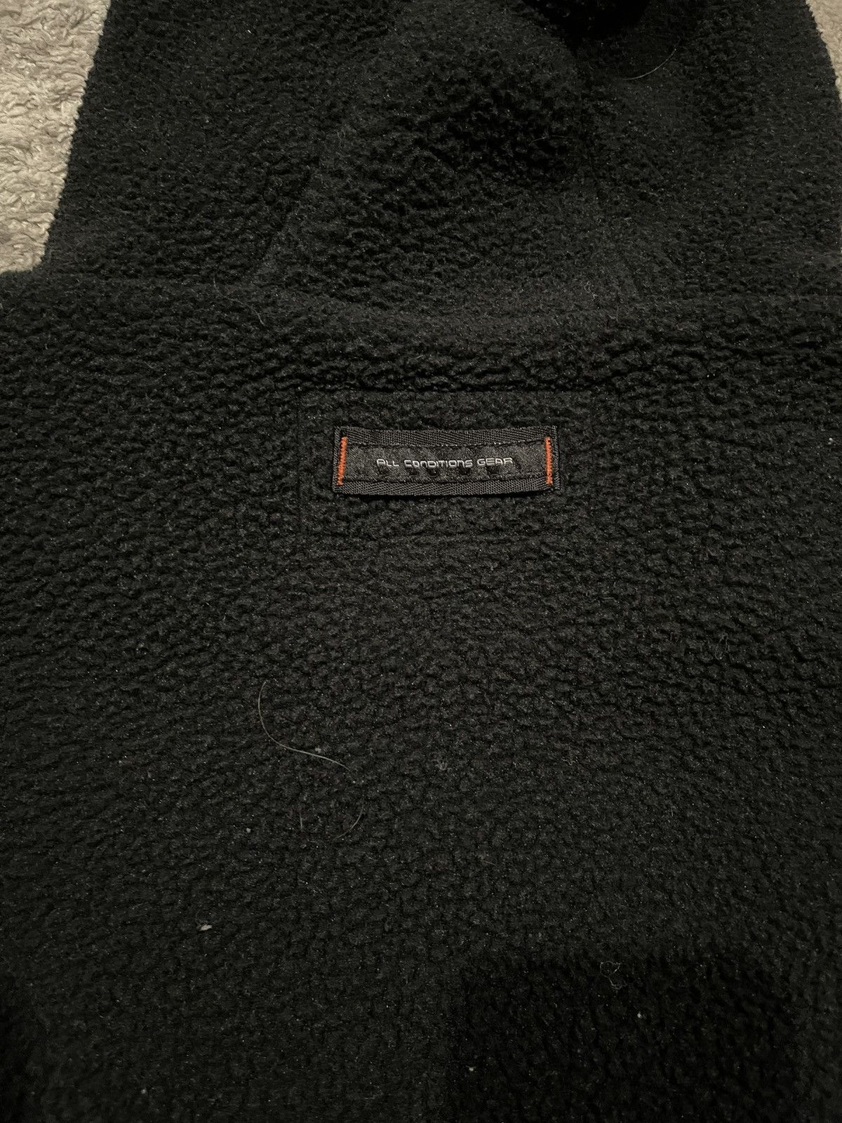 Nike ACG Nike ACG balaclava hoodie Size US XL / EU 56 / 4 - 8 Thumbnail