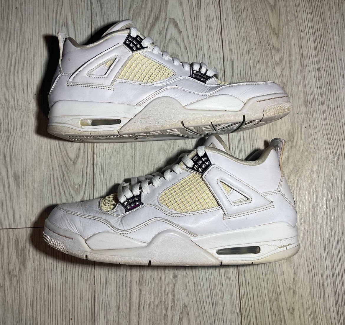 Jordan 5 Pure Money Grailed