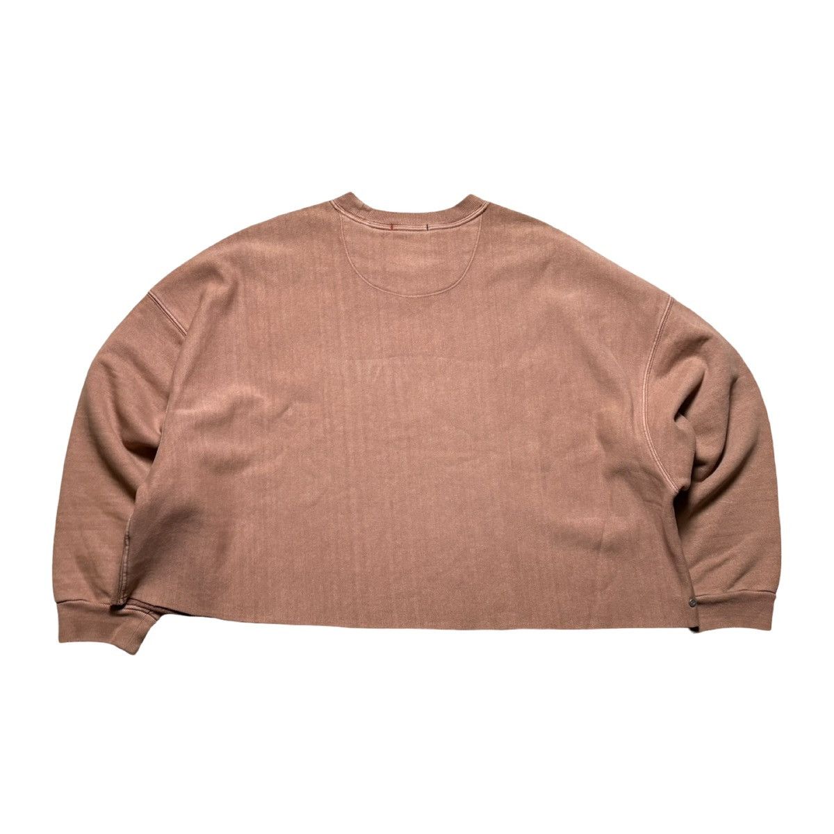 Champion Vintage Y2K Champion Expansion Gusset Sweatshirt Cropped XL Size US XL / EU 56 / 4 - 7 Thumbnail