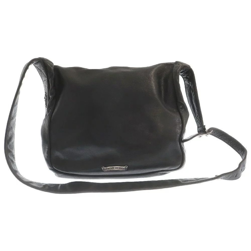 Chrome Hearts Chrome Hearts Cross Messenger Satchel Size ONE SIZE - 1 Thumbnail