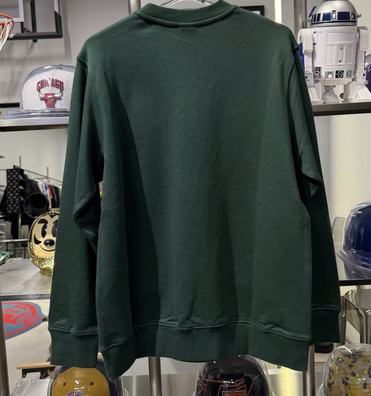 New Era New Era MLB New York Sweatshirt J32 Size US M / EU 48-50 / 2 - 2 Thumbnail