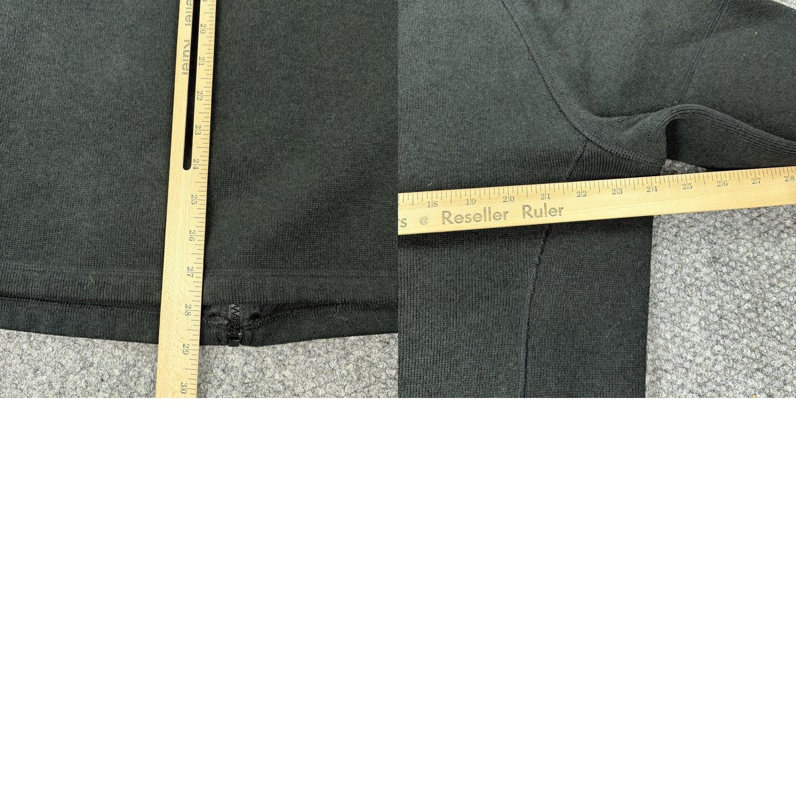 The North Face The North Face Jacket Mens 2XL Black Full Zip Fleece Outdoor Hiking Coat Size US XXL / EU 58 / 5 - 8 Thumbnail