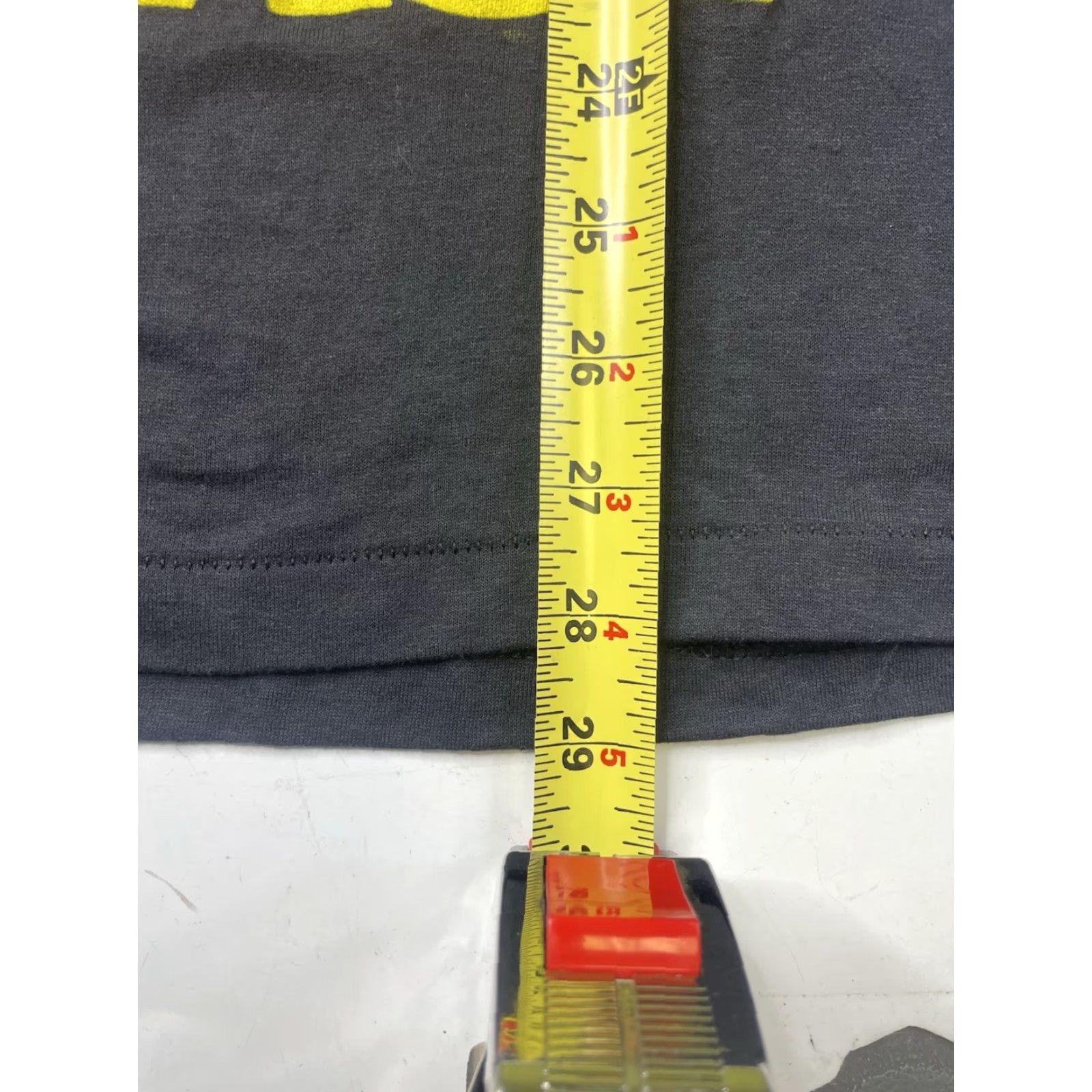Vintage VINTAGE Dick Tracy T-Shirt 90s Size L Logo Graphic Print Cotton Canvas USA USA Size US L / EU 52-54 / 3 - 6 Thumbnail