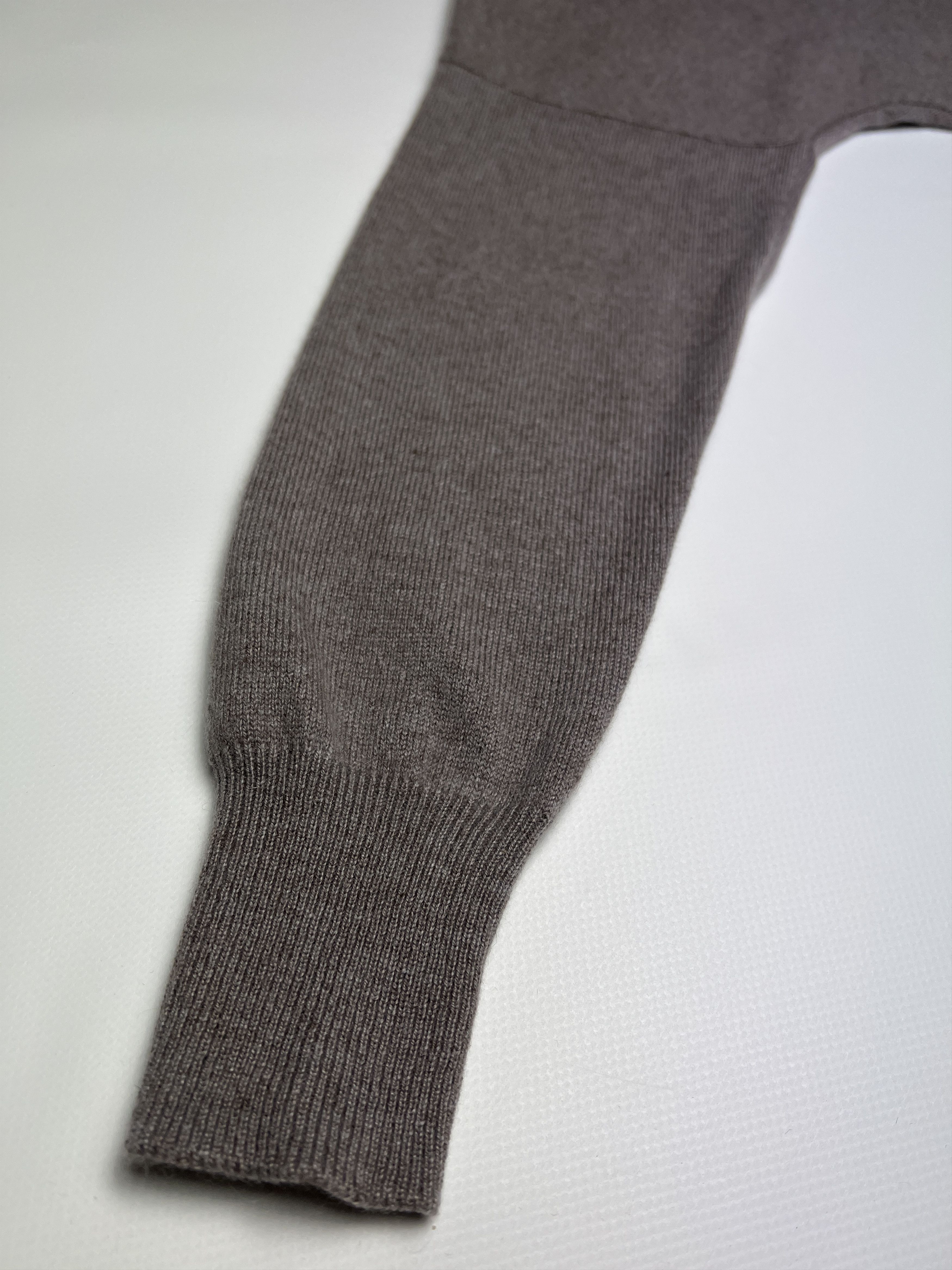 The Mercer Brand THE MERCER N.Y. Womens Cashmere Sweater Jumper Pullover Top Size L / US 10 / IT 46 - 7 Thumbnail