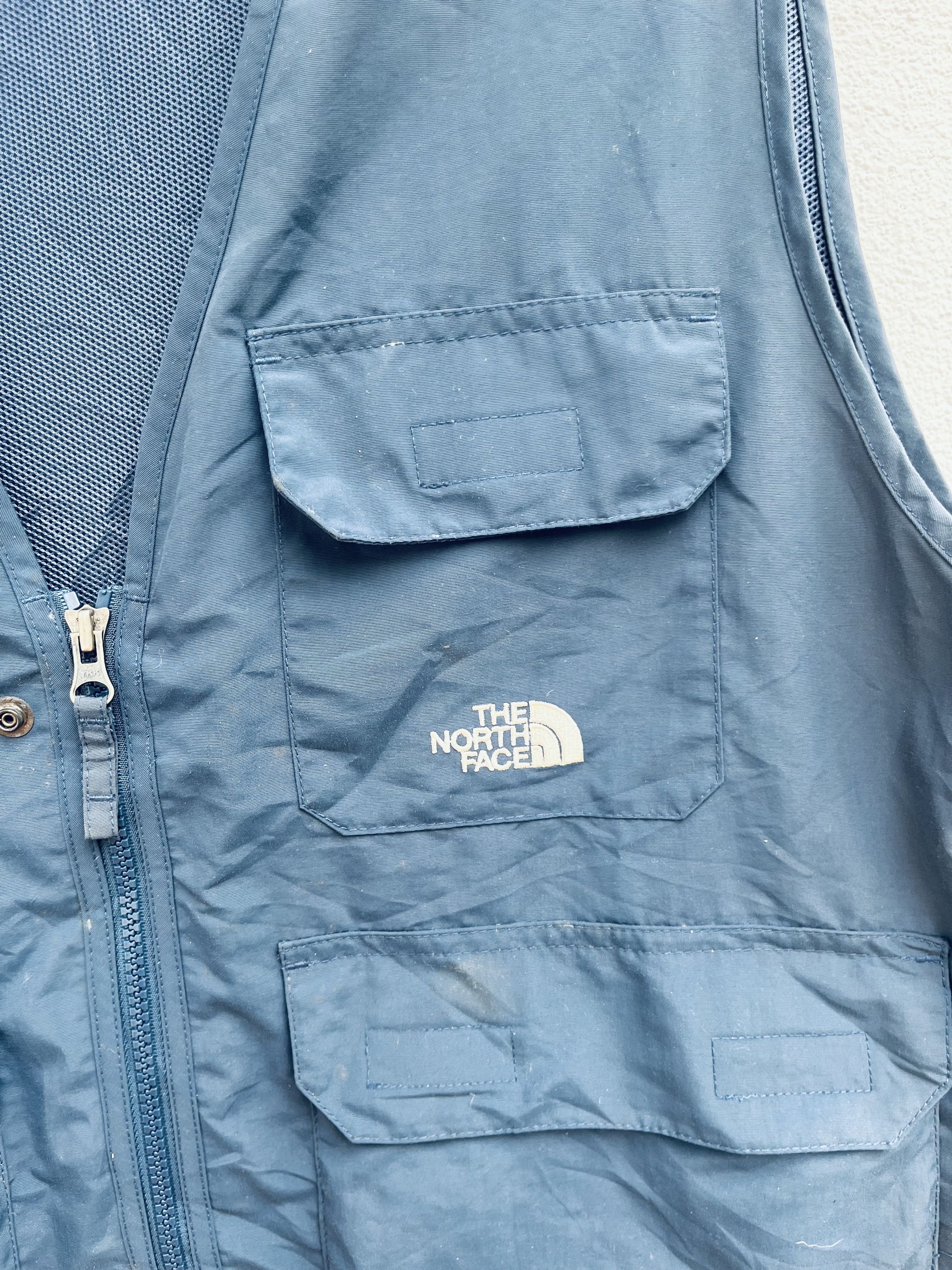 Japanese Brand × The North Face Vintage The North Face Streetwear Fashion Style Size US M / EU 48-50 / 2 - 4 Thumbnail