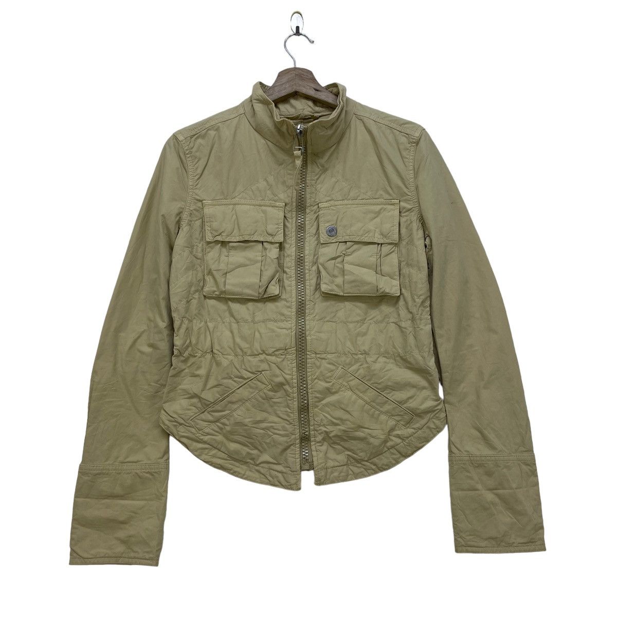 Designer × Diesel × Other Vintage Diesel Dual Pocket Jacket Size M / US 6-8 / IT 42-44 - 1 Thumbnail