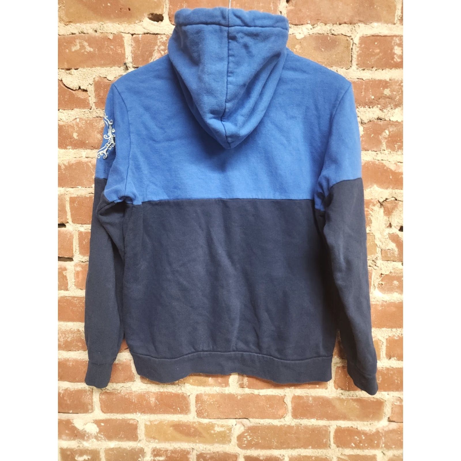 Vintage Harry Potter Ravenclaw Blue Hoodie Small Unisex Size US S / EU 44-46 / 1 - 3 Thumbnail