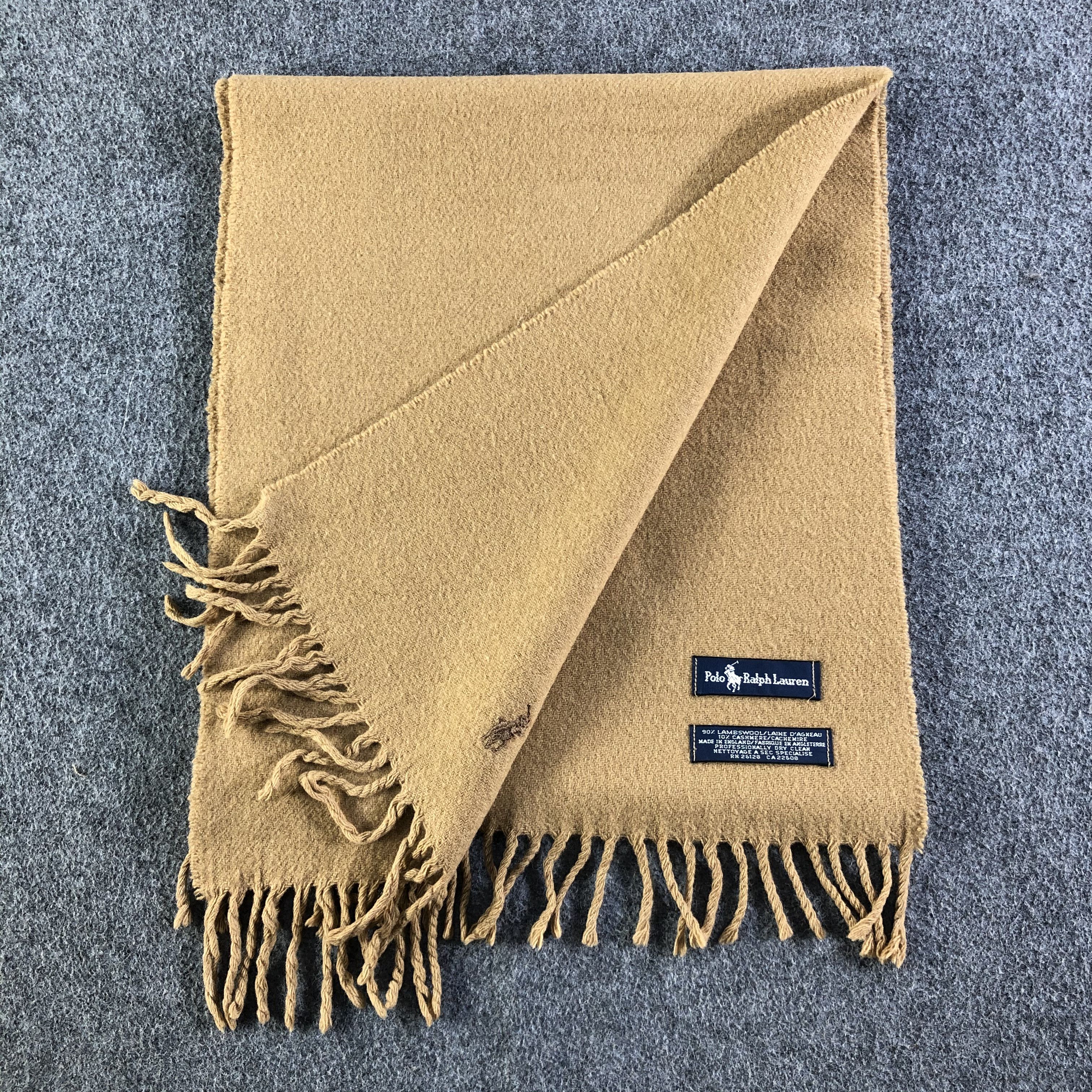 Polo Ralph Lauren Polo Ralph Lauren Scarf / Muffler / Neckwear P306 Size ONE SIZE - 6 Thumbnail