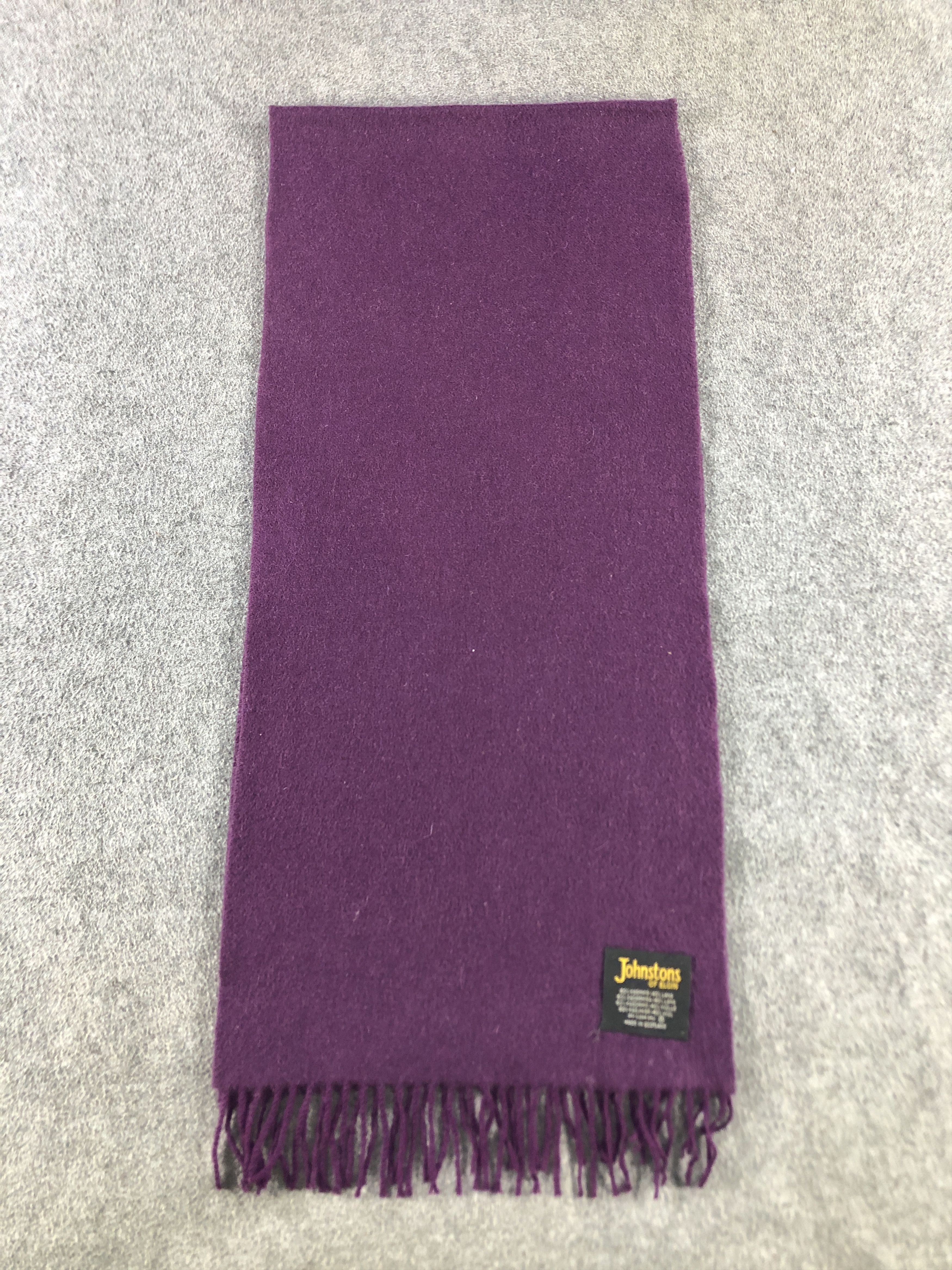 Johnstons Of Elgin Johnstons Of Elgin Scarf / Muffler / Neckwear P767 Size ONE SIZE - 2 Thumbnail
