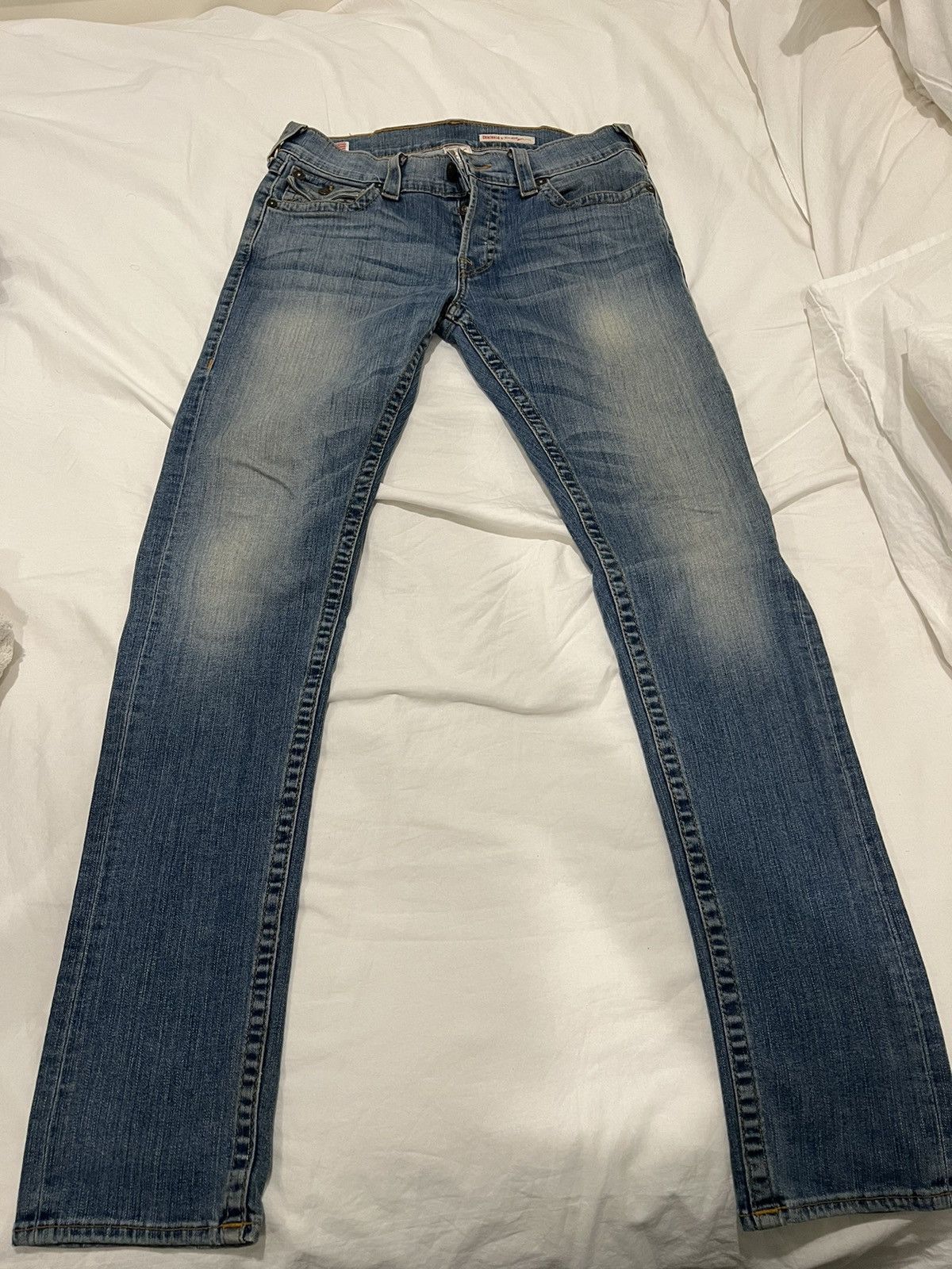 True Religion True religion Zach denim pants Size US 32 / EU 48 - 3 Thumbnail