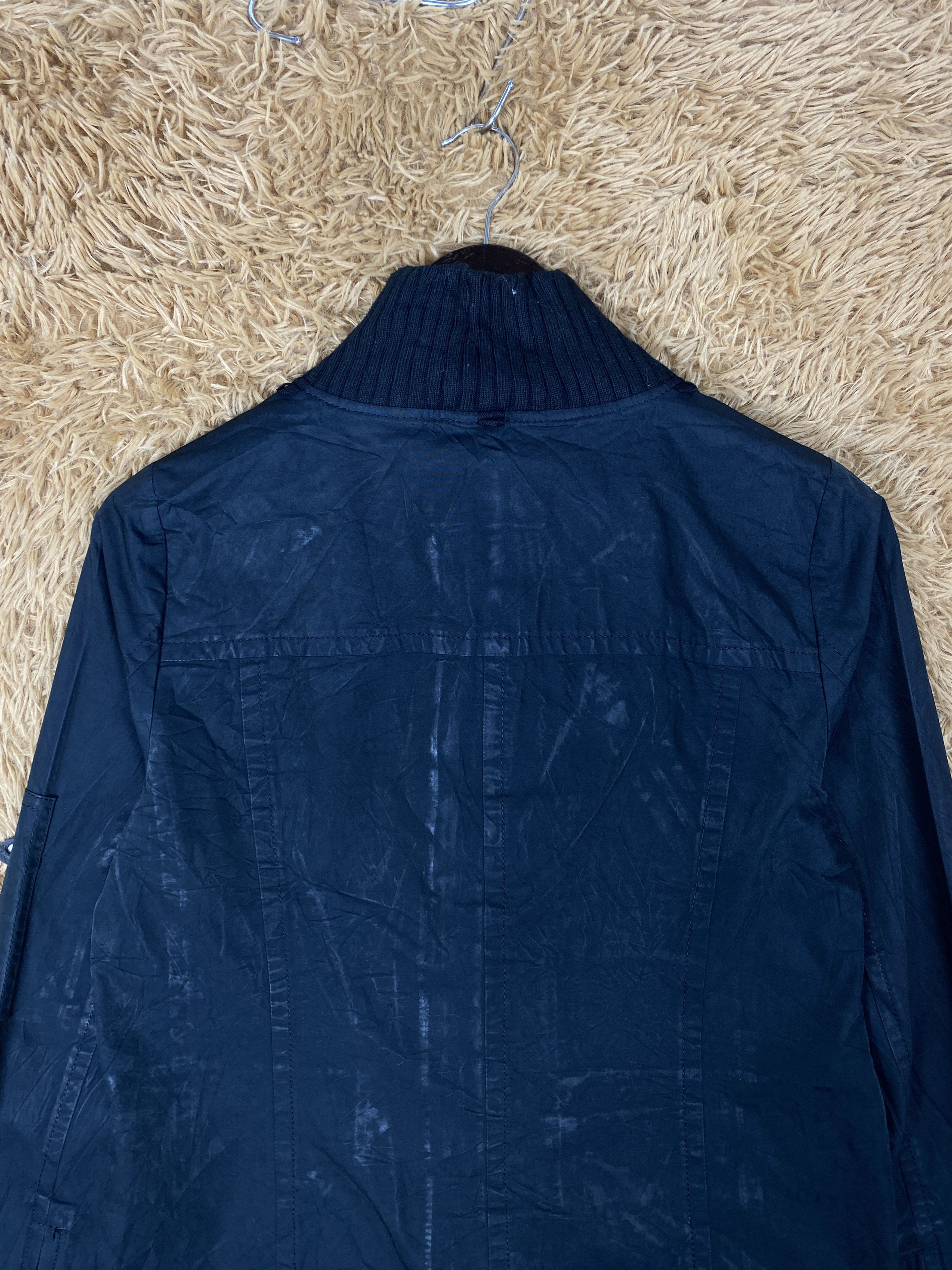 Burberry Vintage Burberry Blue Label Zip Up Jacket PJ2624 Size US XS / EU 42 / 0 - 8 Thumbnail