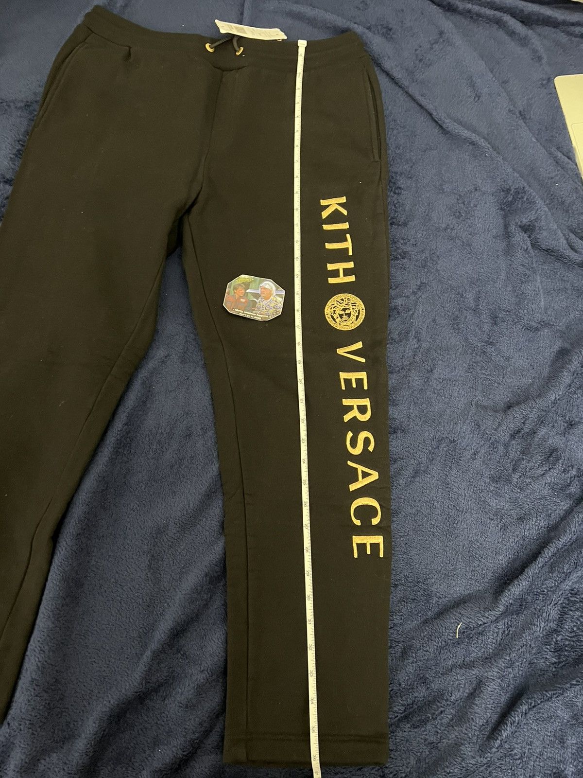 Kith × Versace Kith x Versace Sweatpants Size US 32 / EU 48 - 4 Thumbnail