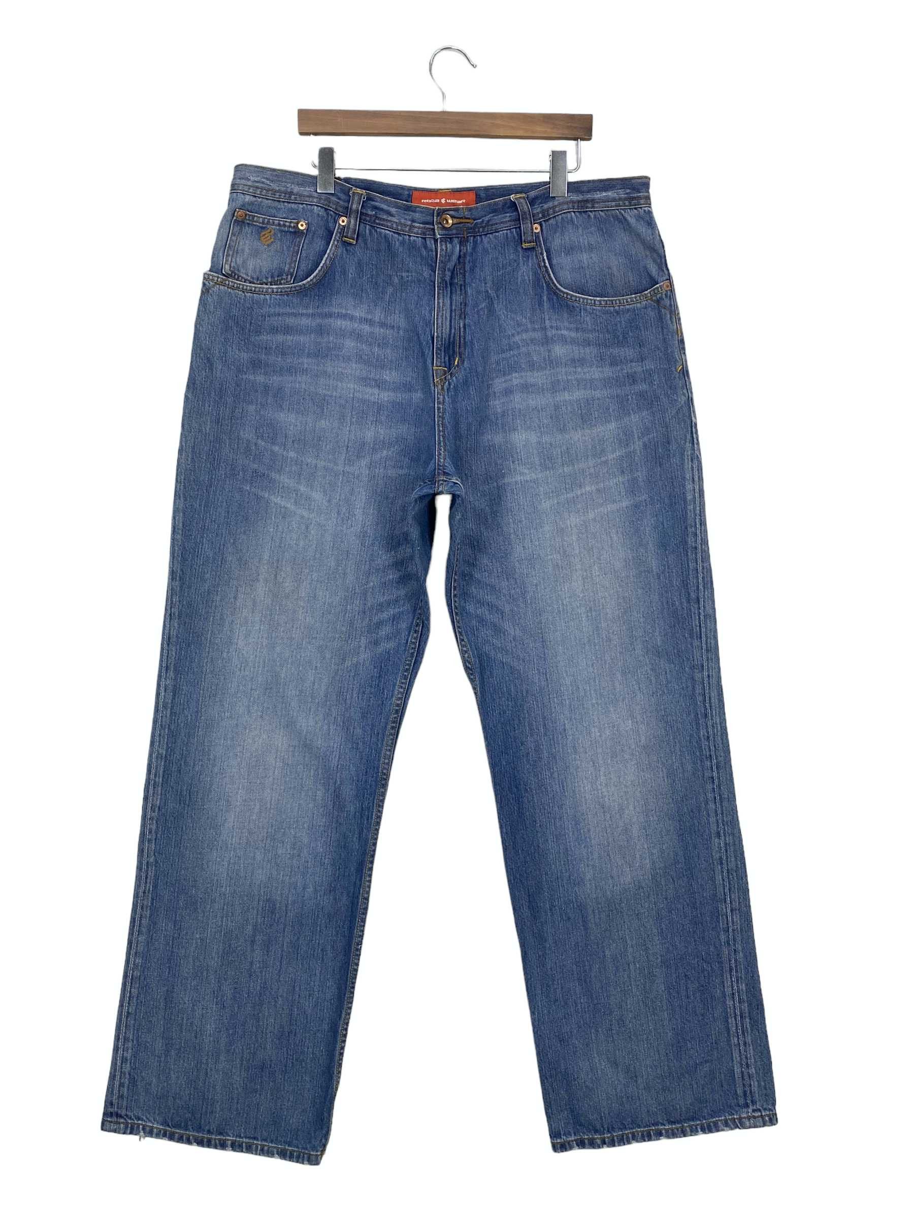 00s ROCAWEAR BAGGY JEANS JAY-Z