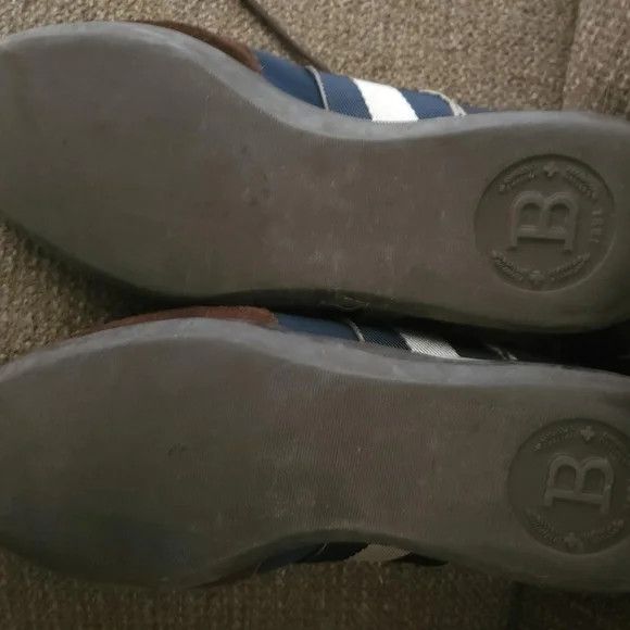 Bally × Vintage Vintage Bally 'Arlington' Sneakers in Size 10.5/43.5.Used Size US 10.5 / EU 43-44 - 2 Thumbnail